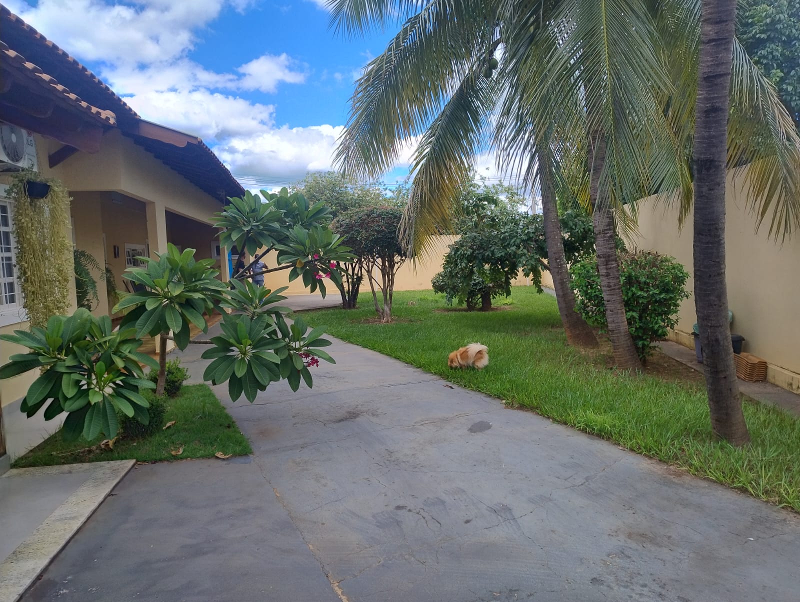 ÓTIMA CASA DE ESQUINA COM AMPLO TERRENO NO JARDIM DEL REY