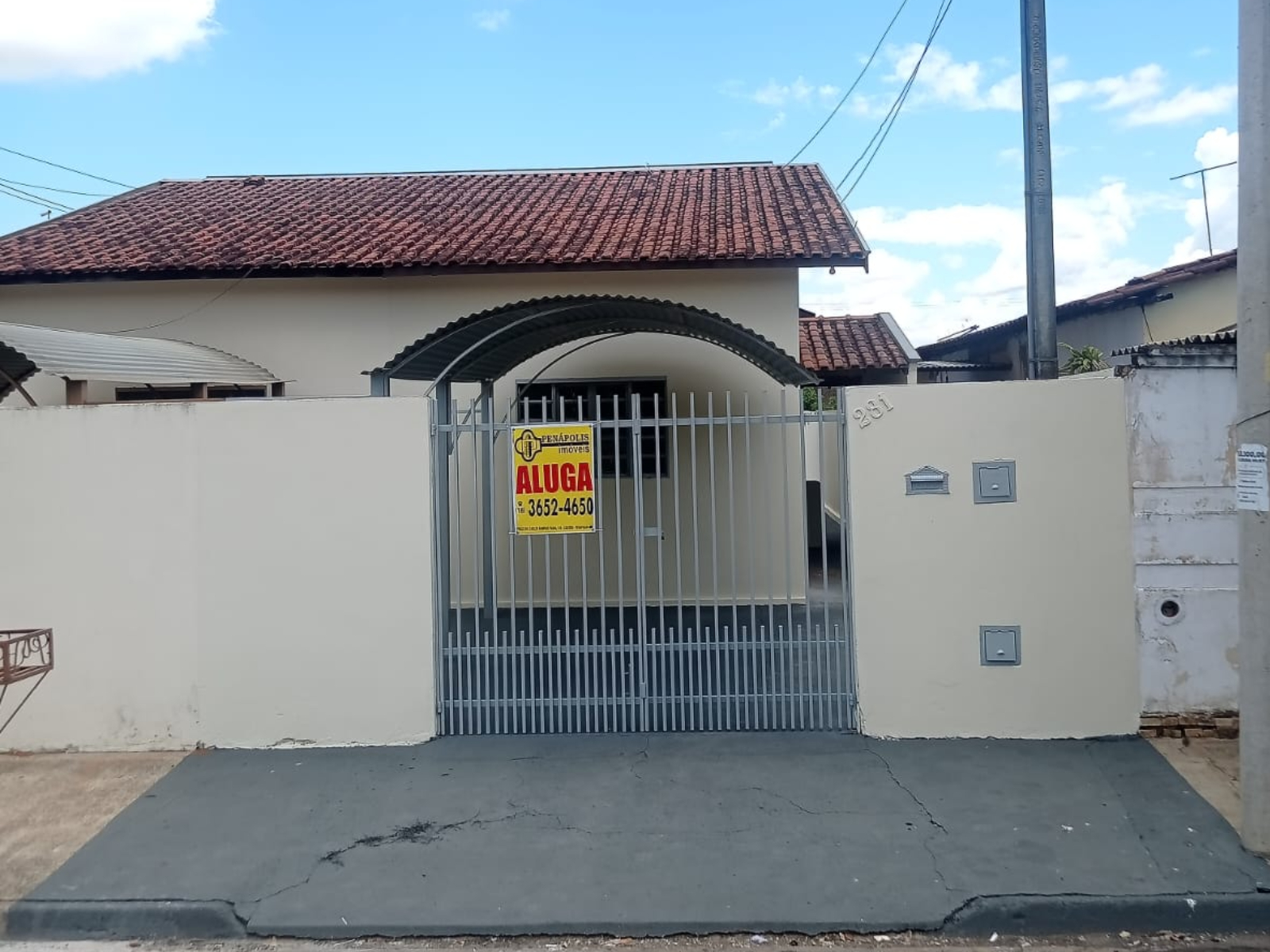 Avenida José Antonio Gualda Martins,281 - Parque Residencial Haroldo Camilo