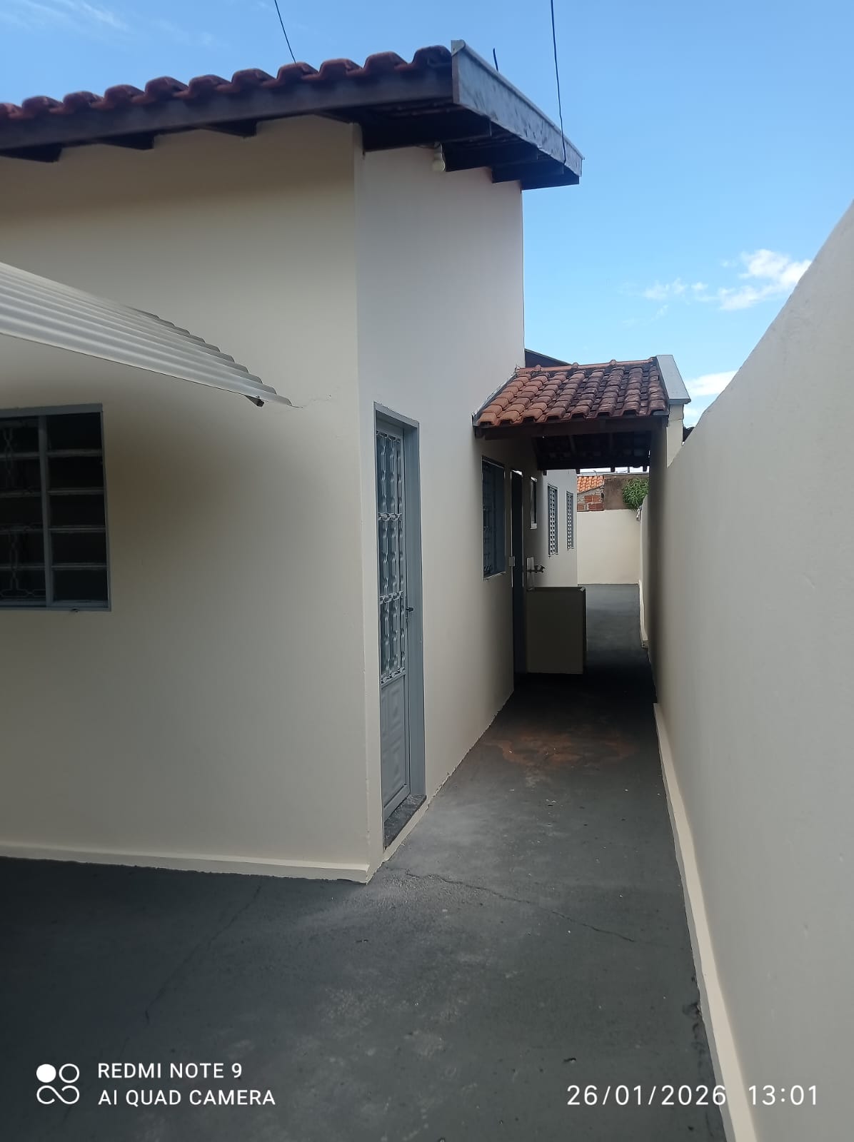 Avenida José Antonio Gualda Martins,281 - Parque Residencial Haroldo Camilo