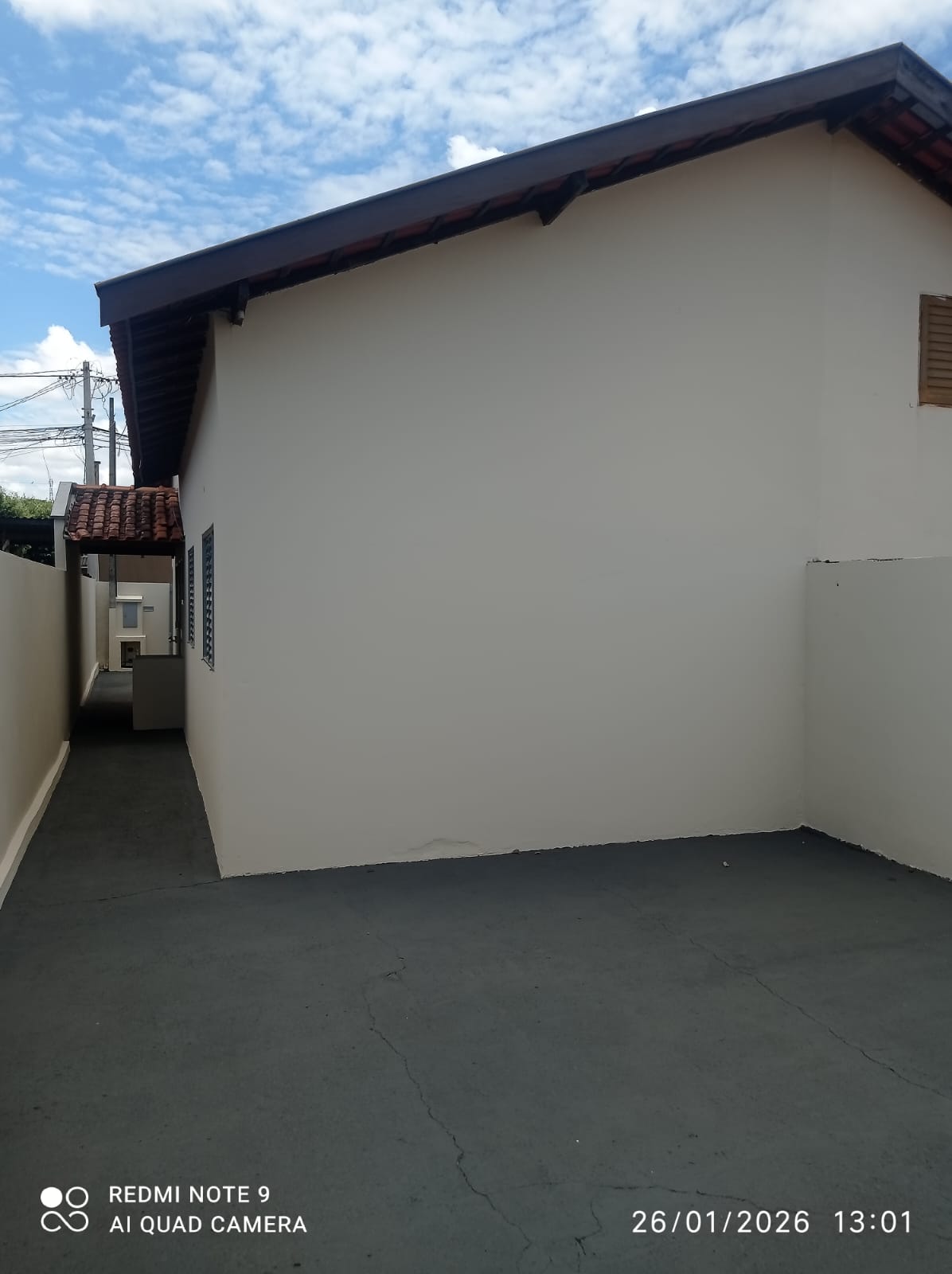 Avenida José Antonio Gualda Martins,281 - Parque Residencial Haroldo Camilo