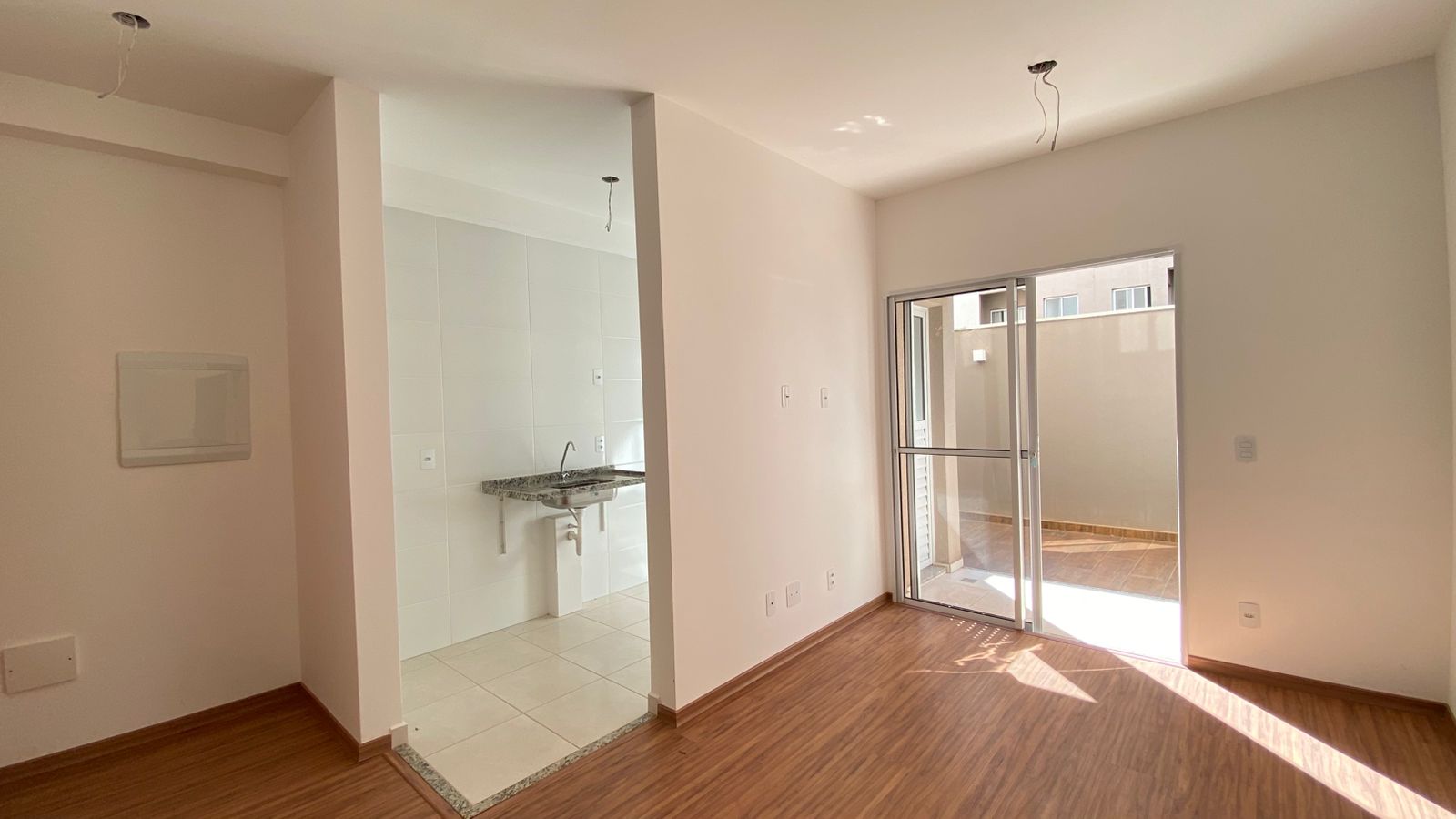 DOIS APARTAMENTOS NOVOS NO VILLE CONQUISTTÀ