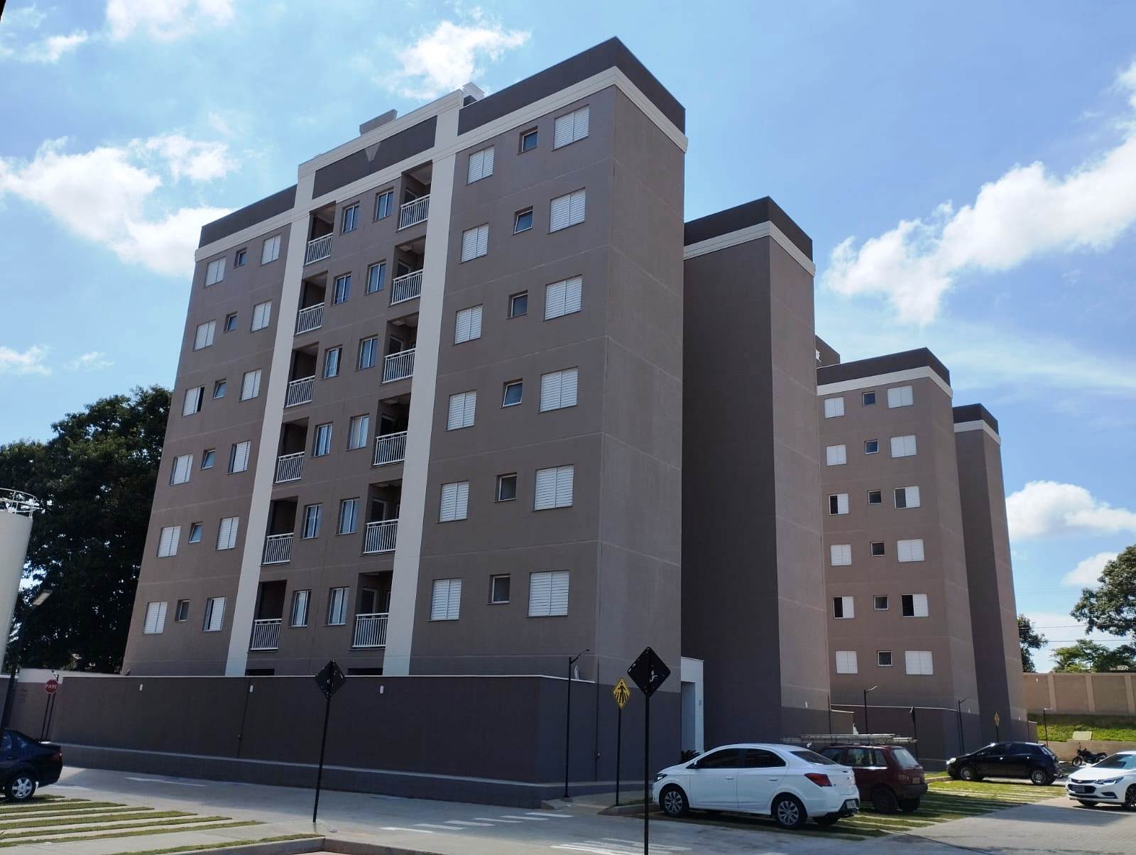 DOIS APARTAMENTOS NOVOS NO VILLE CONQUISTTÀ