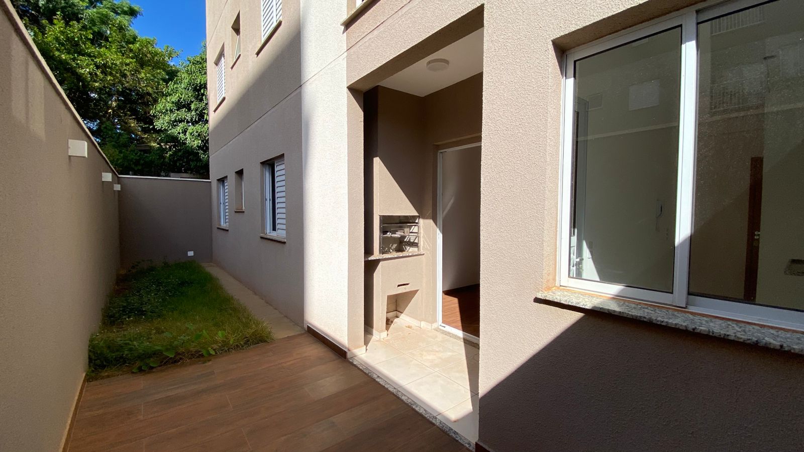 DOIS APARTAMENTOS NOVOS NO VILLE CONQUISTTÀ