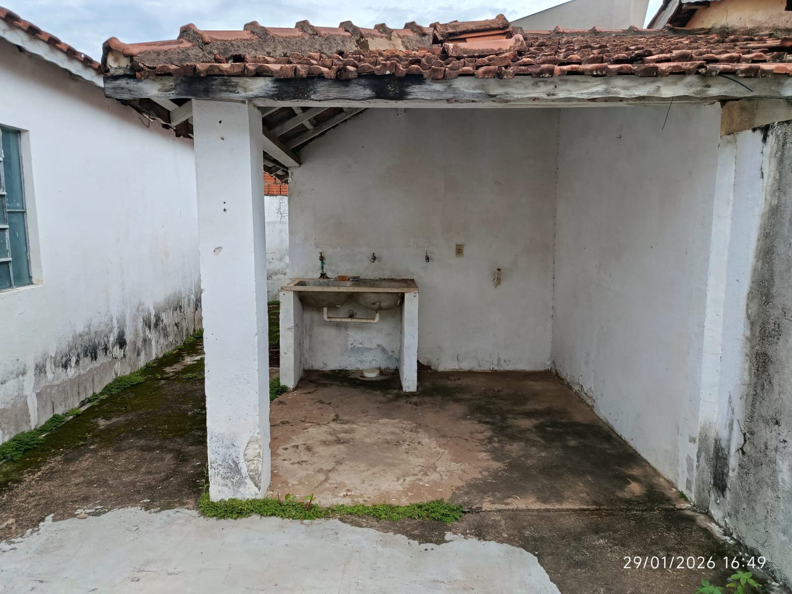 Rua Maria Alice Waldemarin Maschietto - Fundos,324 - Jardim Santo Antônio