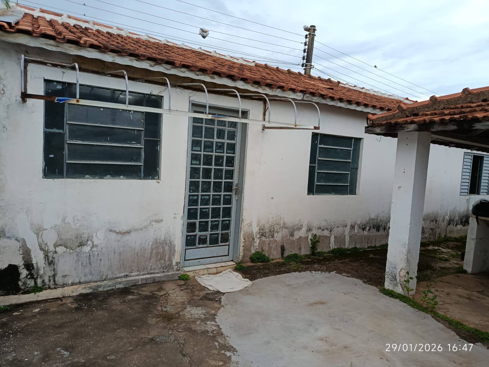Rua Maria Alice Waldemarin Maschietto - Fundos,324 - Jardim Santo Antônio