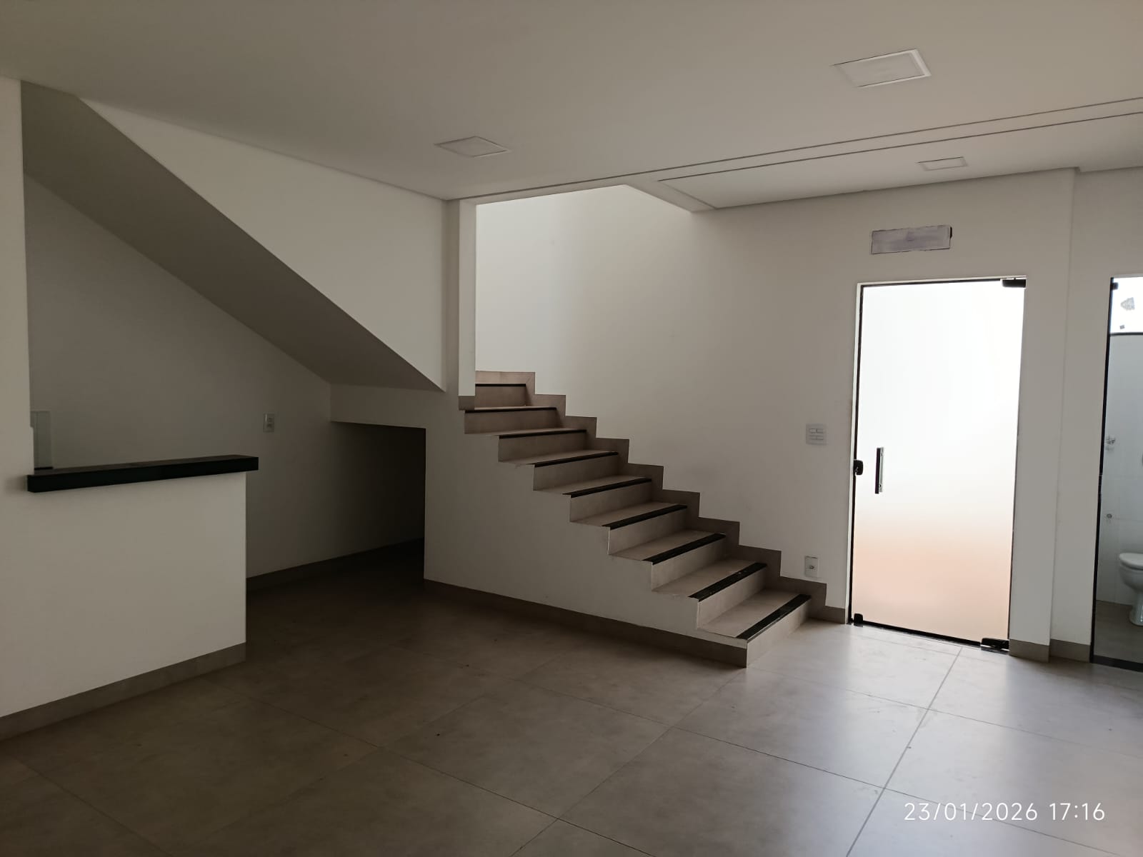 Rua Doutor Ramalho Franco, 108 - Centro