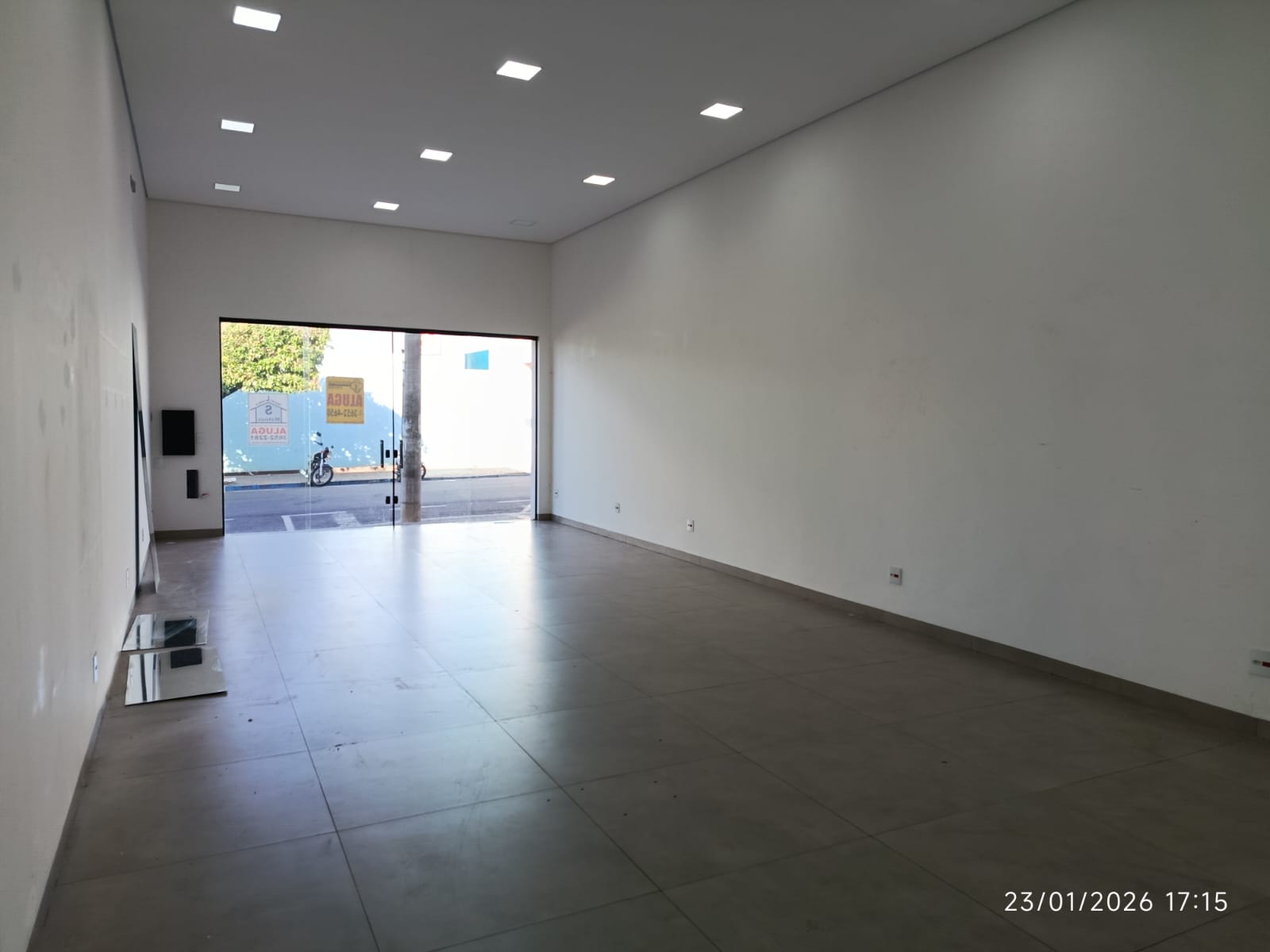 Rua Doutor Ramalho Franco, 108 - Centro