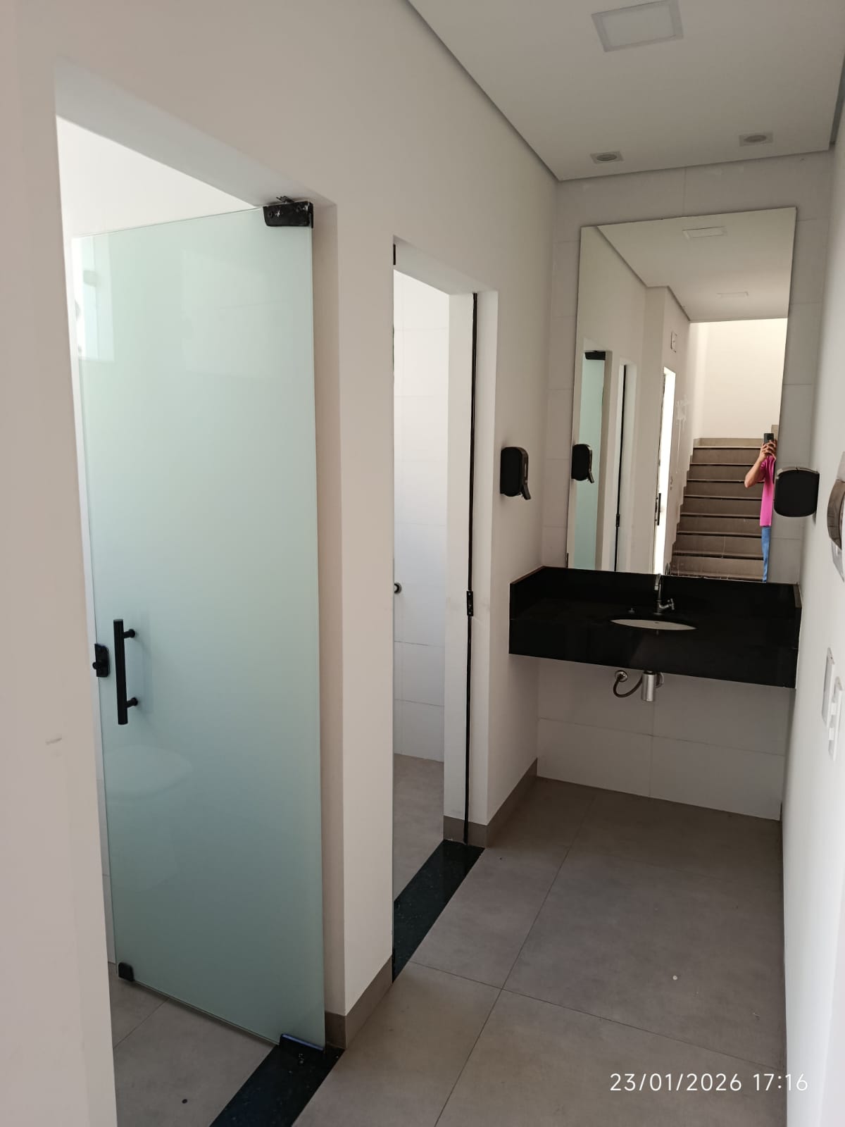 Rua Doutor Ramalho Franco, 108 - Centro