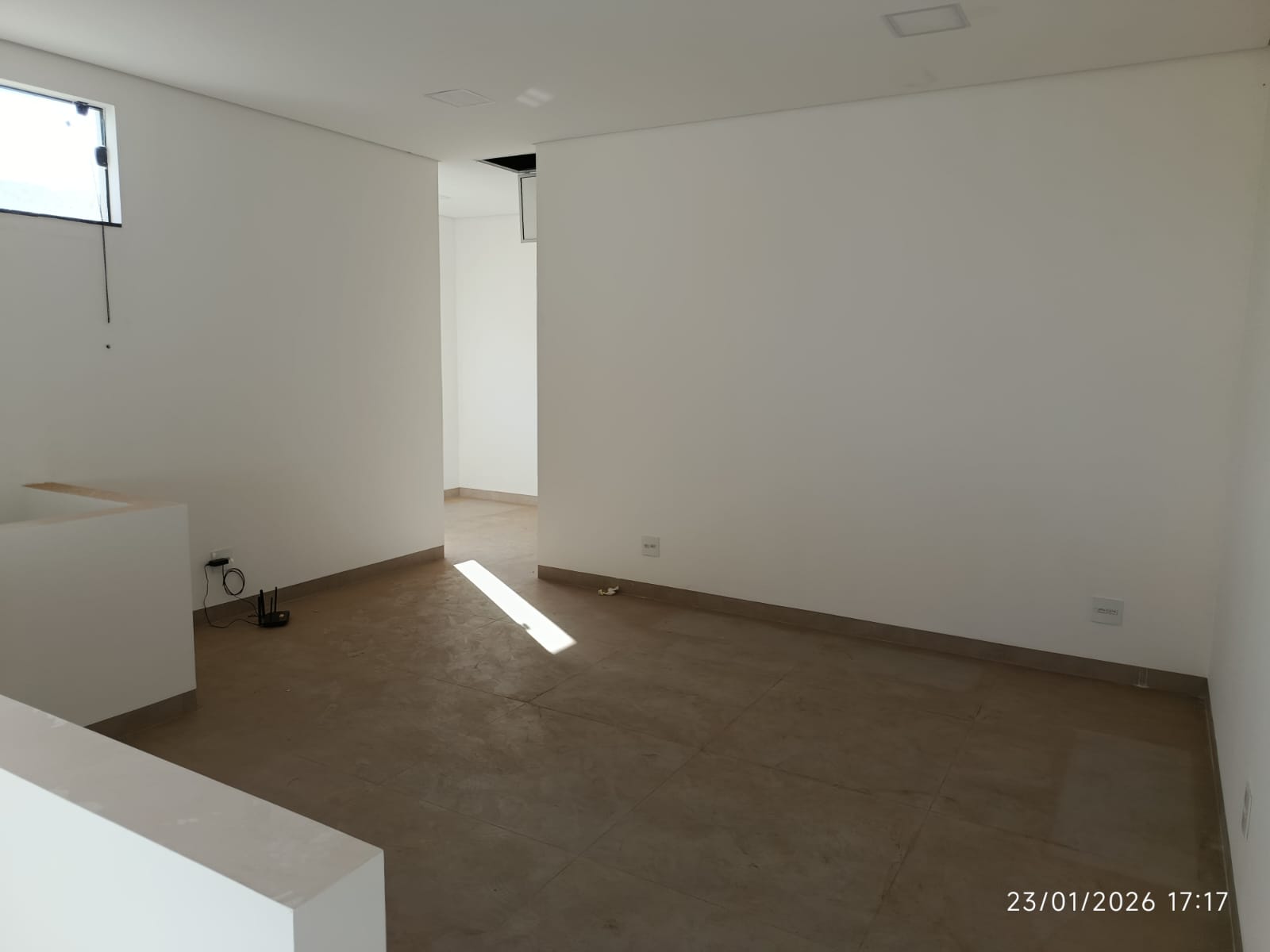 Rua Doutor Ramalho Franco, 108 - Centro