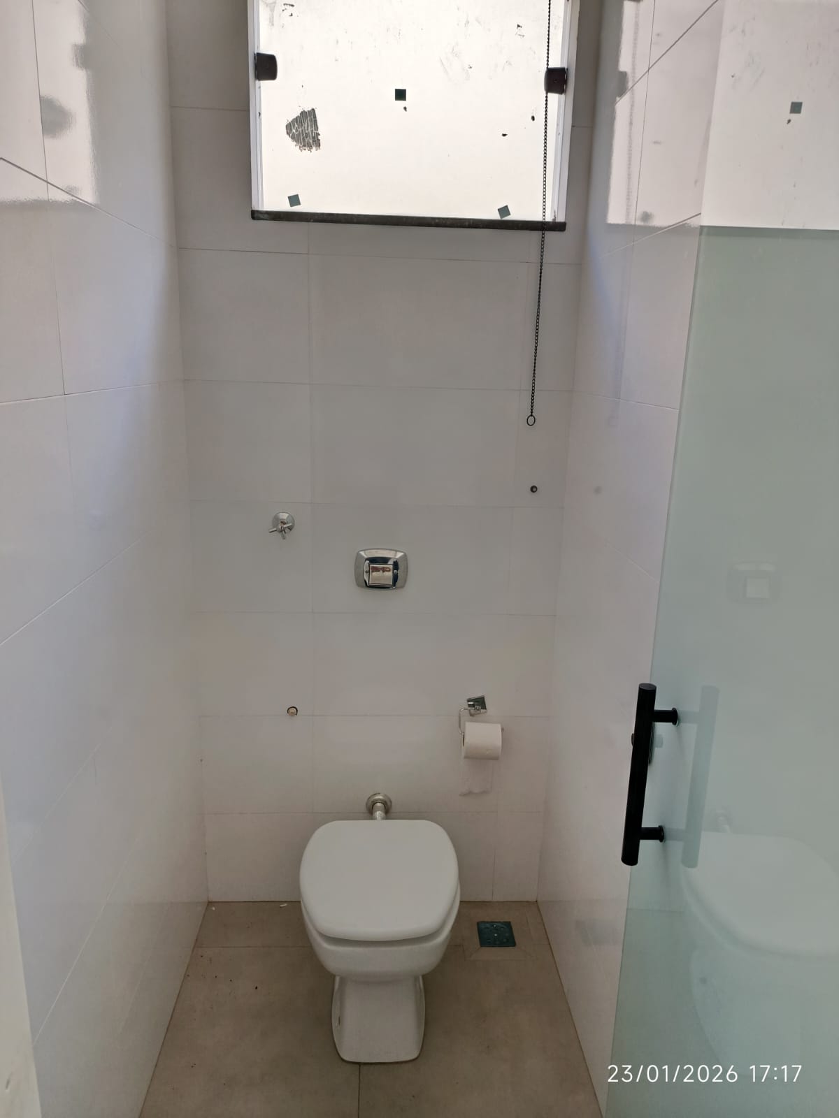 Rua Doutor Ramalho Franco, 108 - Centro