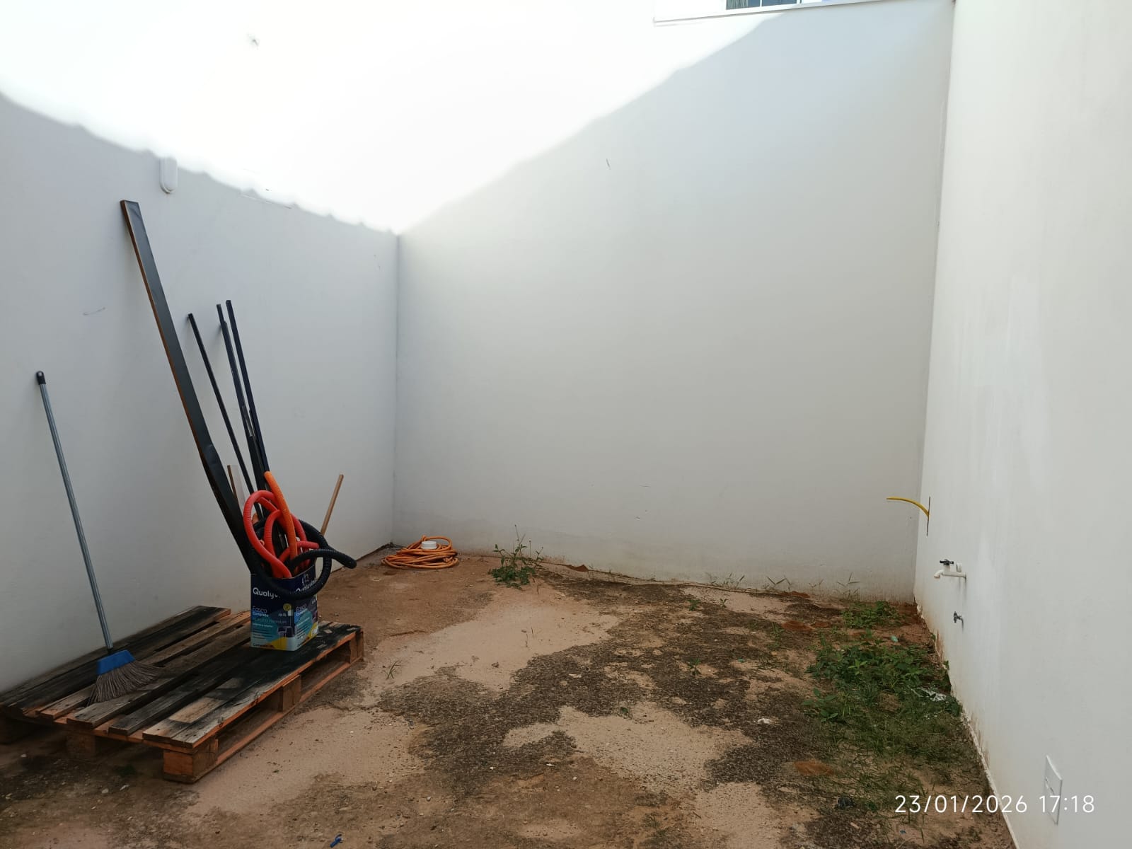 Rua Doutor Ramalho Franco, 108 - Centro