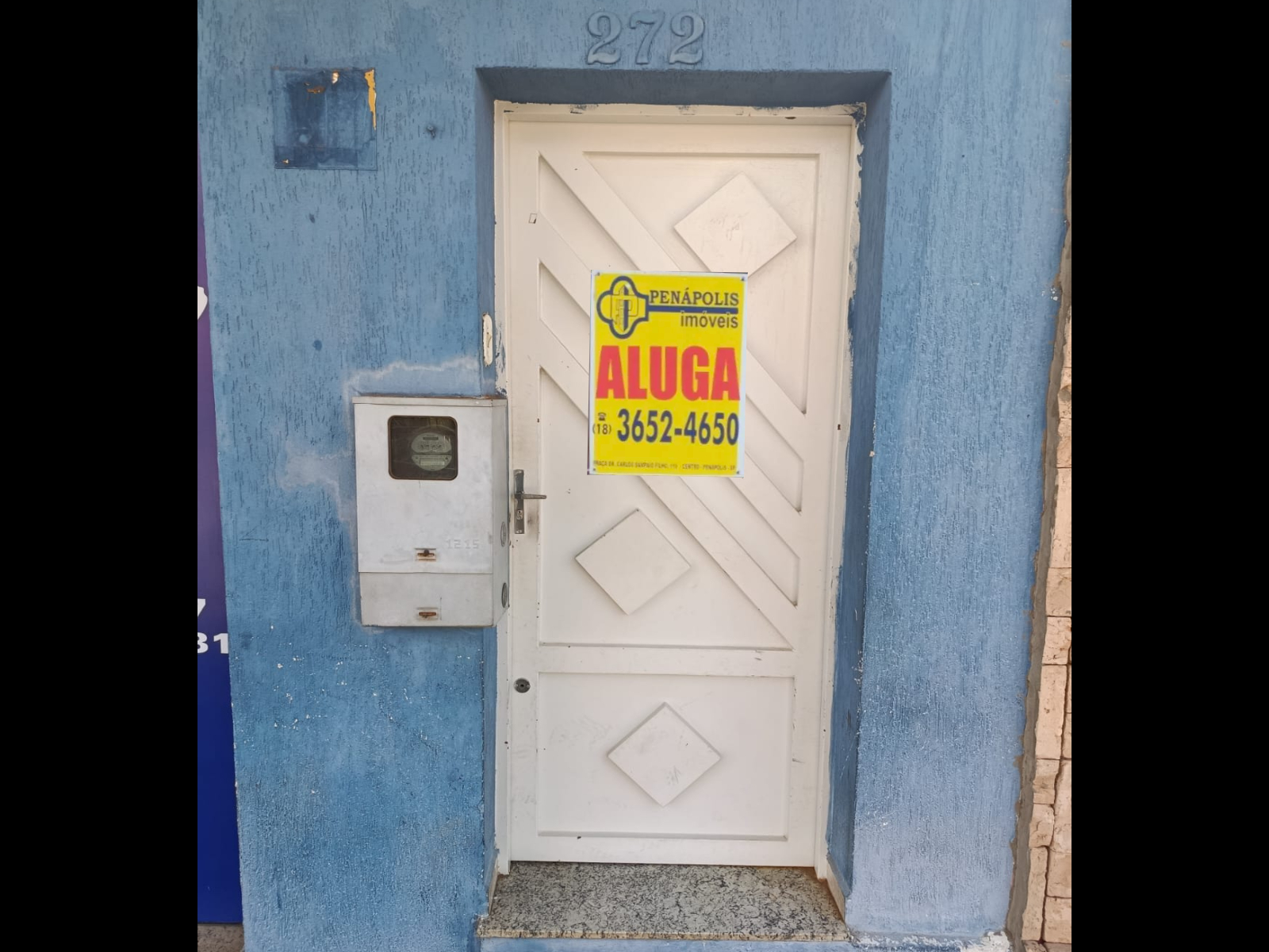 Rua Doutor Mário Sabino,272 - Centro