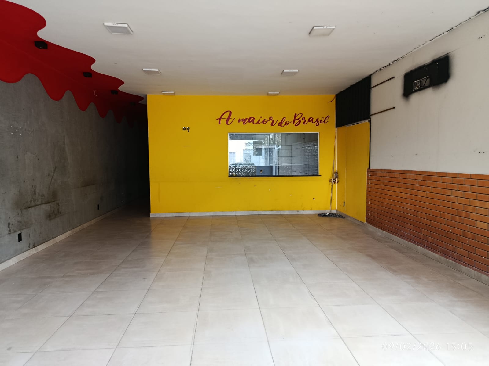 Rua Doutor Ramalho Franco, 379 - Centro