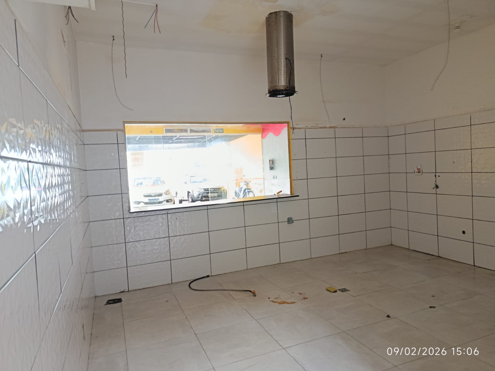 Rua Doutor Ramalho Franco, 379 - Centro