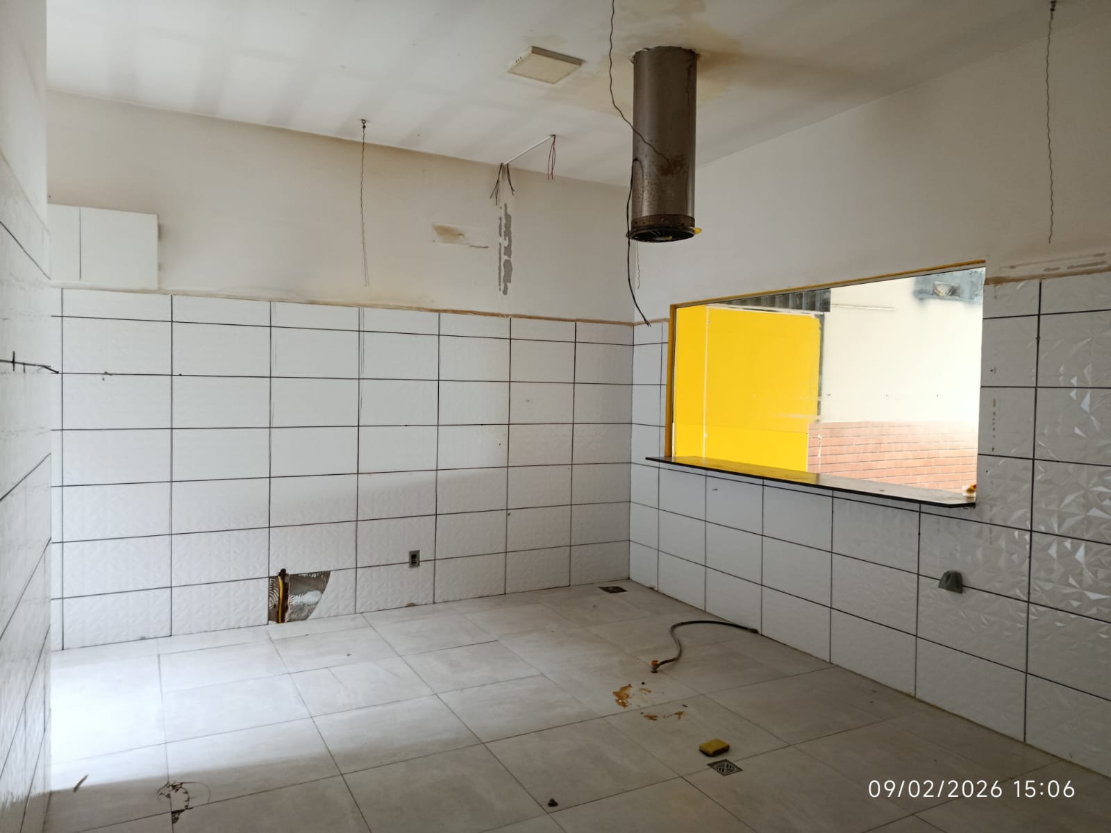 Rua Doutor Ramalho Franco, 379 - Centro