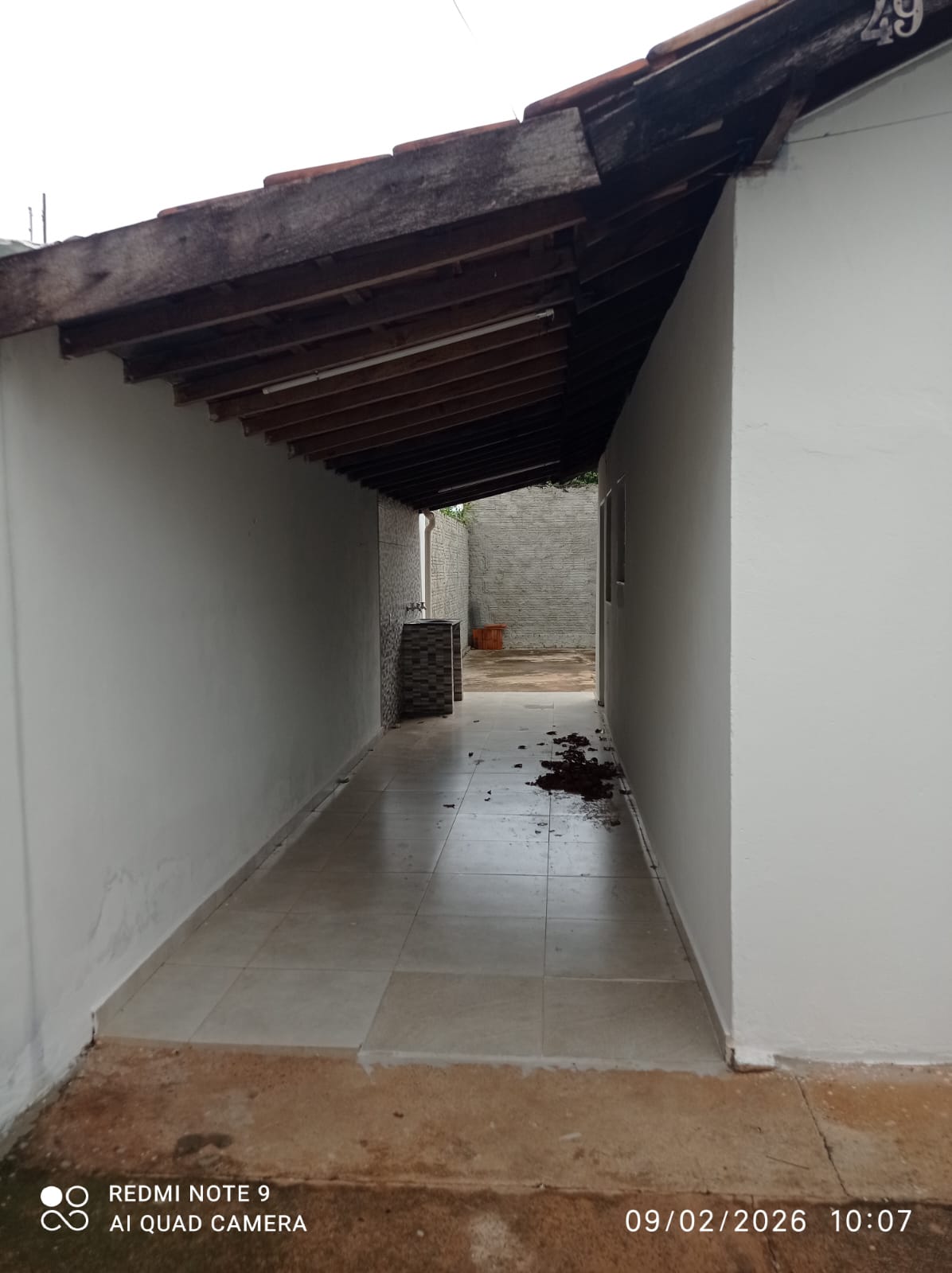 Rua Agricultor Cesário Peres, 49 - Loteamento Residencial São Francisco