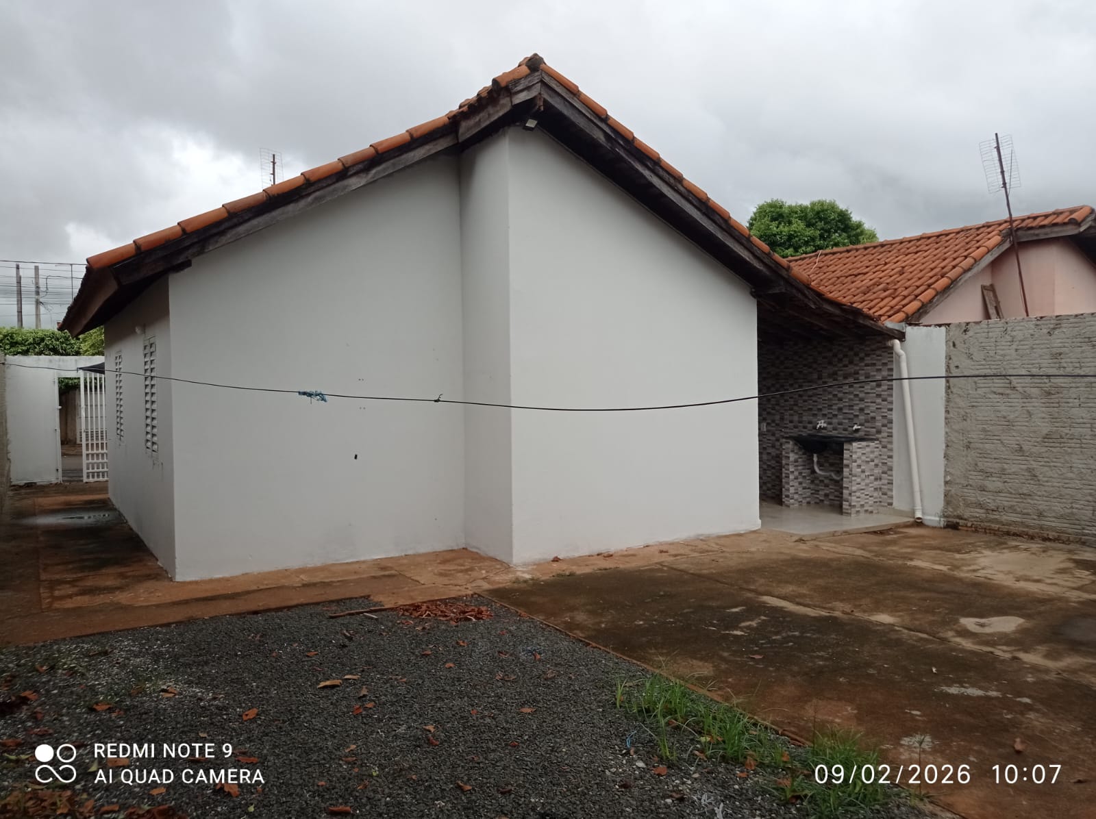 Rua Agricultor Cesário Peres, 49 - Loteamento Residencial São Francisco