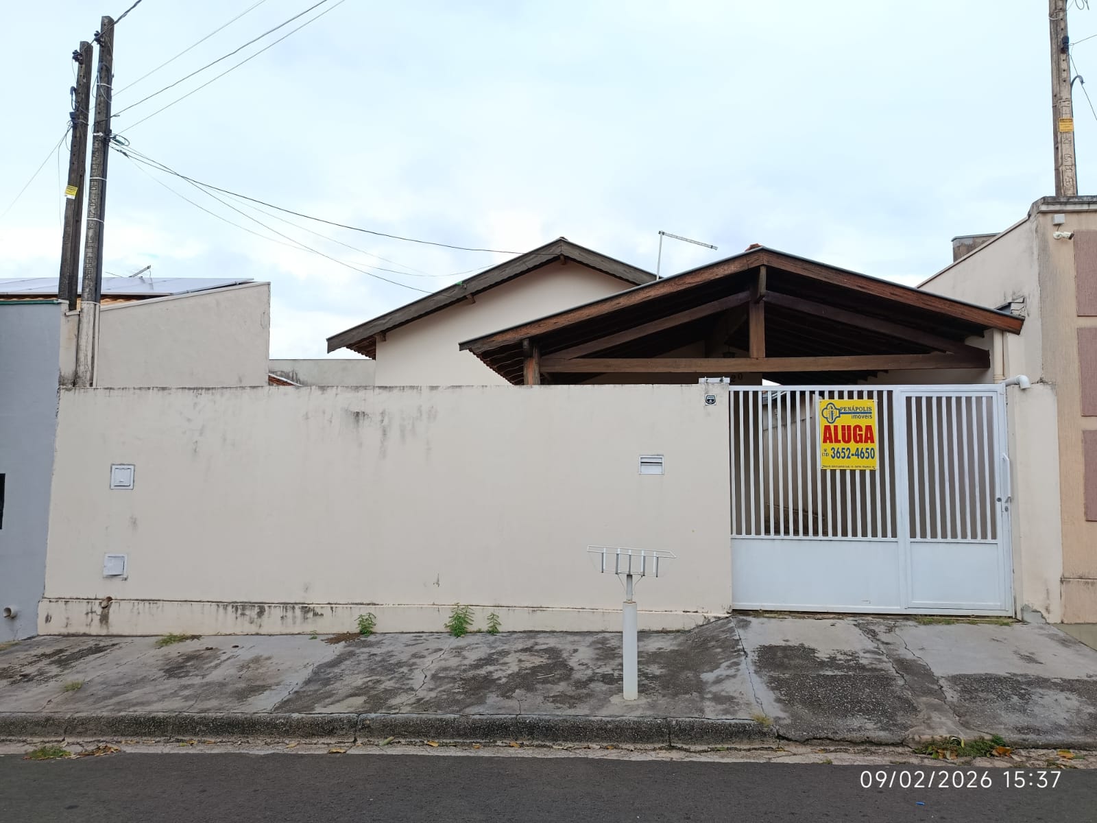 Rua Ivan Carlos Zanuto, 120 - Parque Residencial Monreal