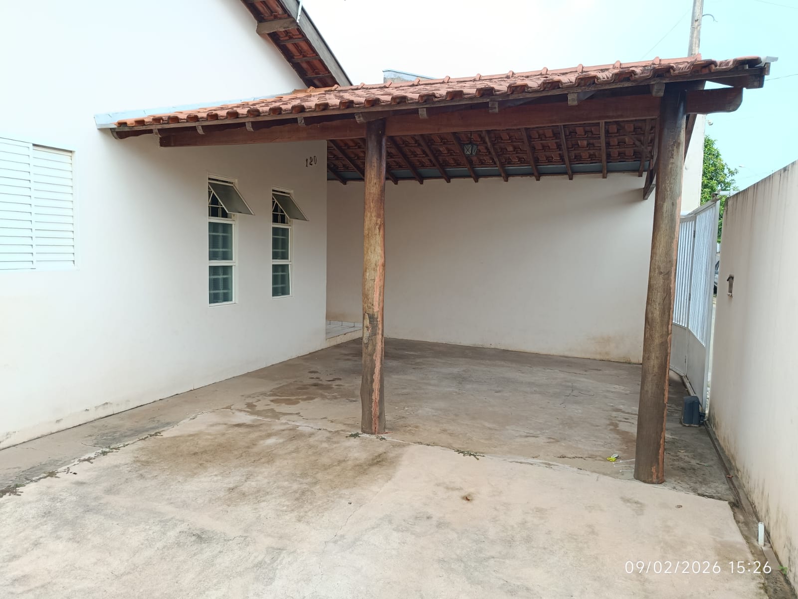 Rua Ivan Carlos Zanuto, 120 - Parque Residencial Monreal