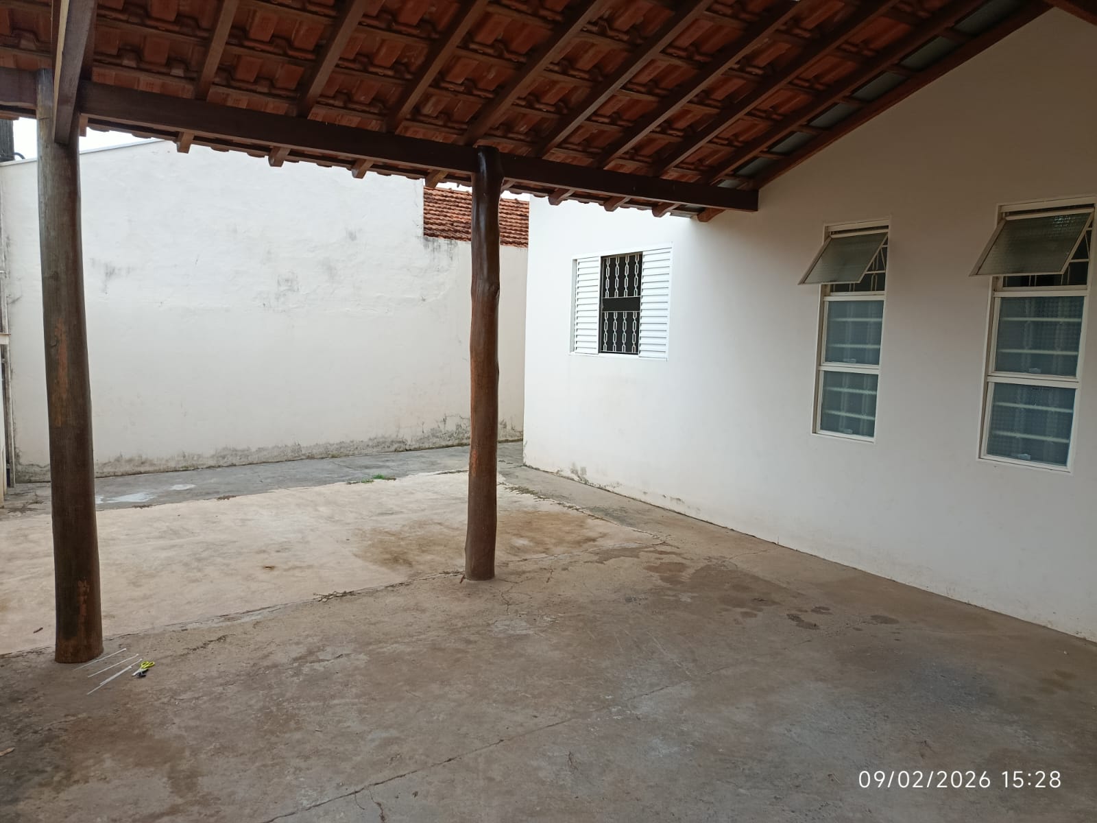 Rua Ivan Carlos Zanuto, 120 - Parque Residencial Monreal