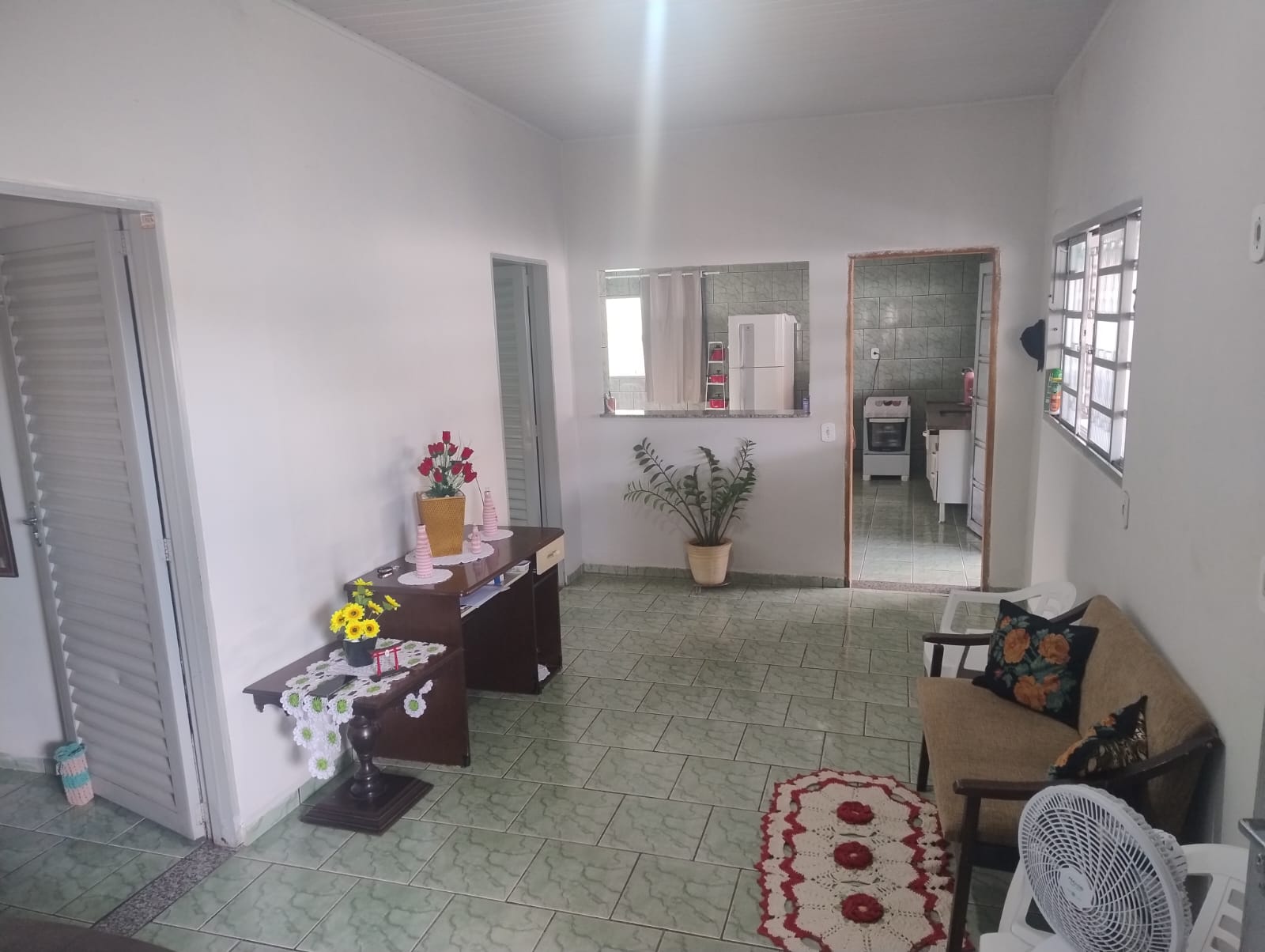 ÓTIMA CASA NO BAIRRO SÃO JOAQUIM