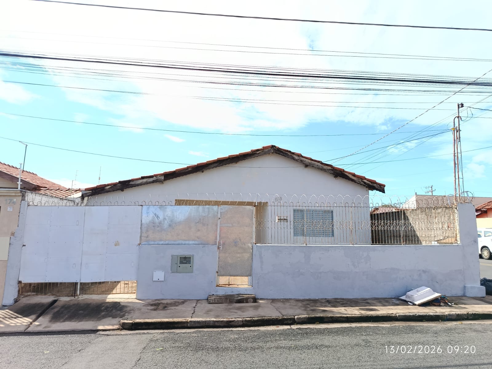 Rua Frei Domingos Riezzi, 160 - Vila Formosa