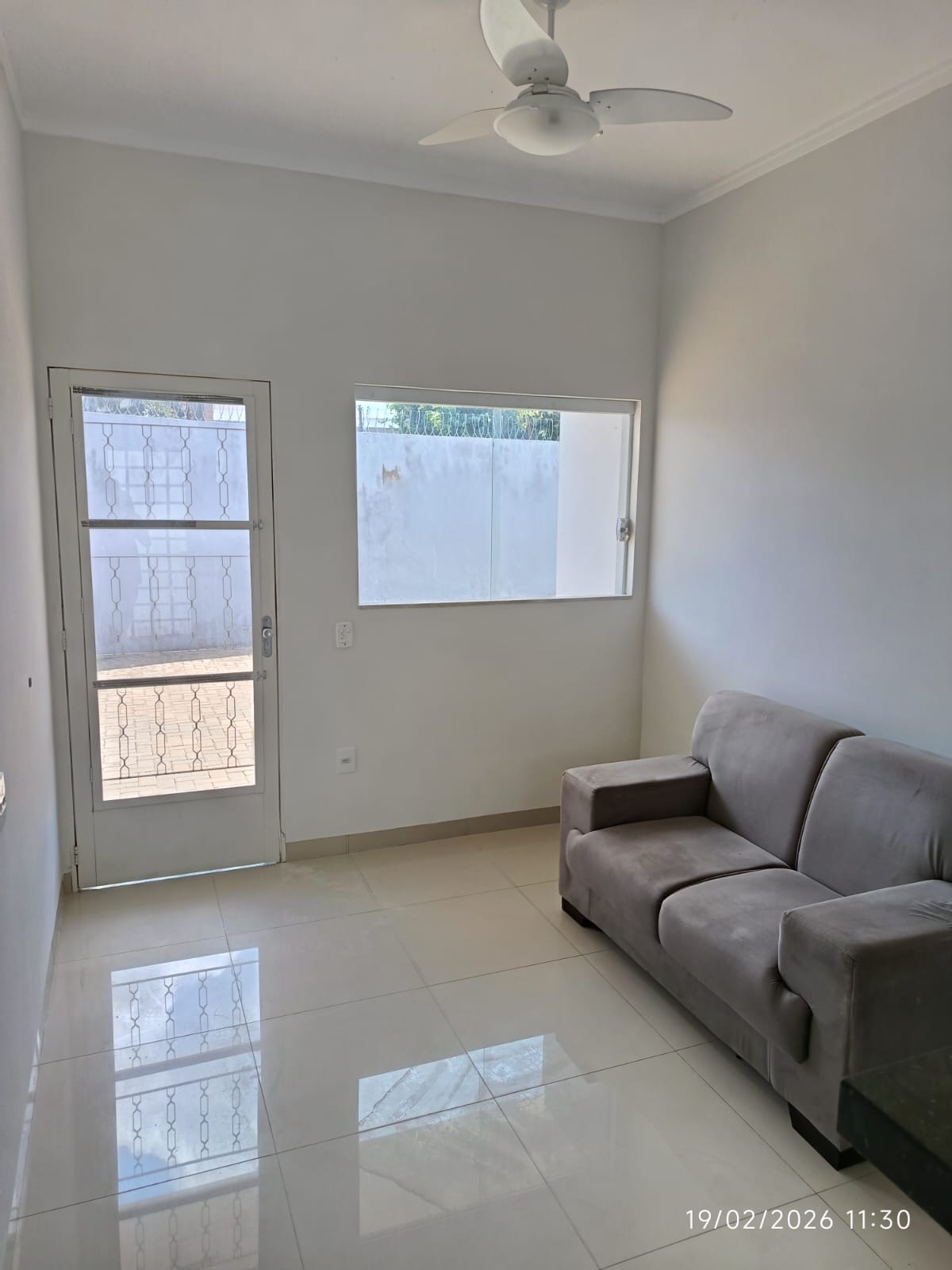 Rua Frei Marcelino Correr, 120 - Casa 04 - Loteamento Residencial Flávia