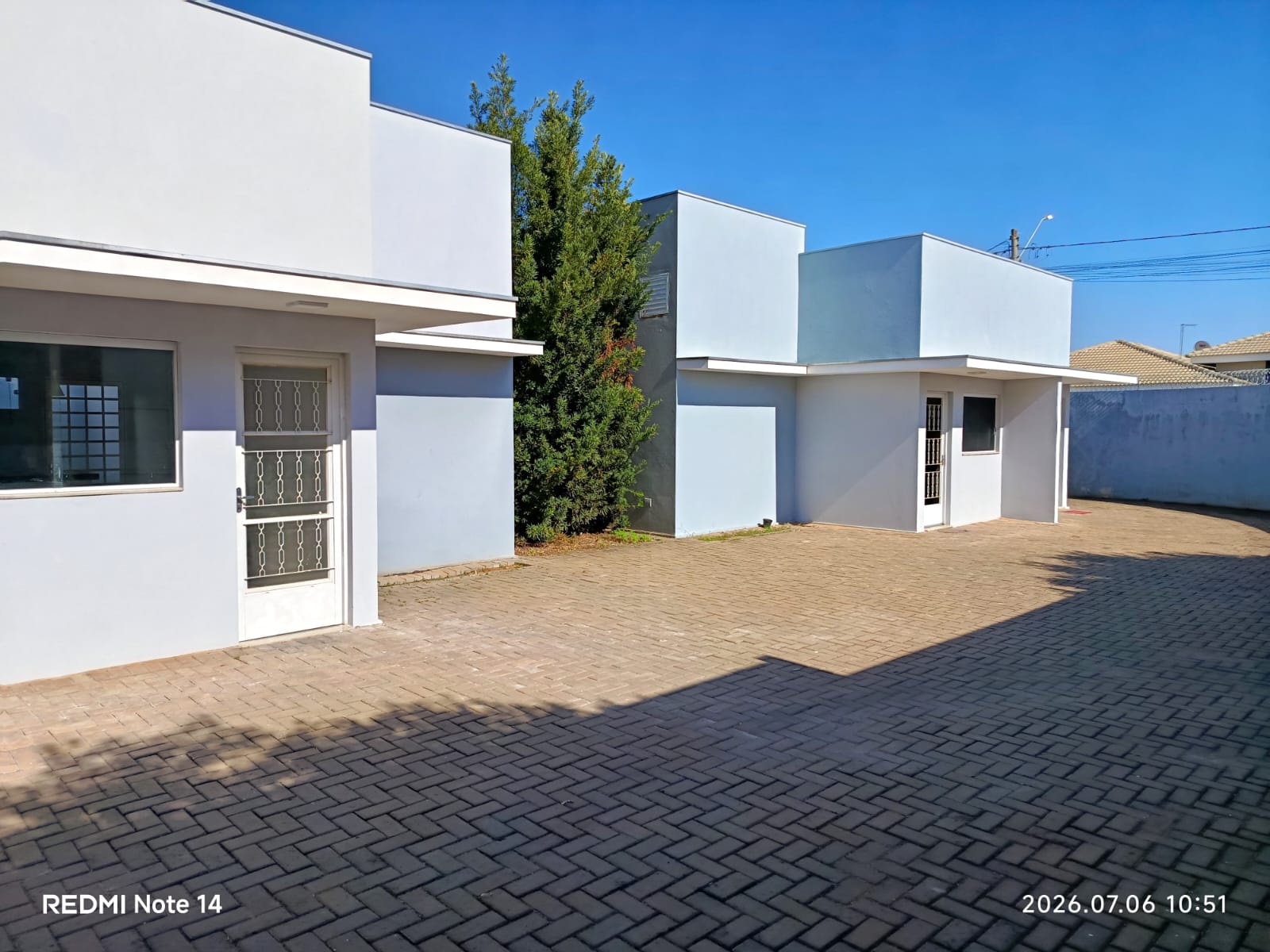 Rua Frei Marcelino Correr, 120 - Casa 02 - Loteamento Residencial Flávia