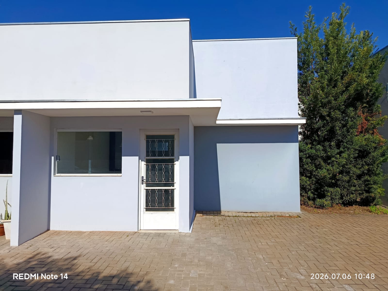 Rua Frei Marcelino Correr, 120 - Casa 02 - Loteamento Residencial Flávia