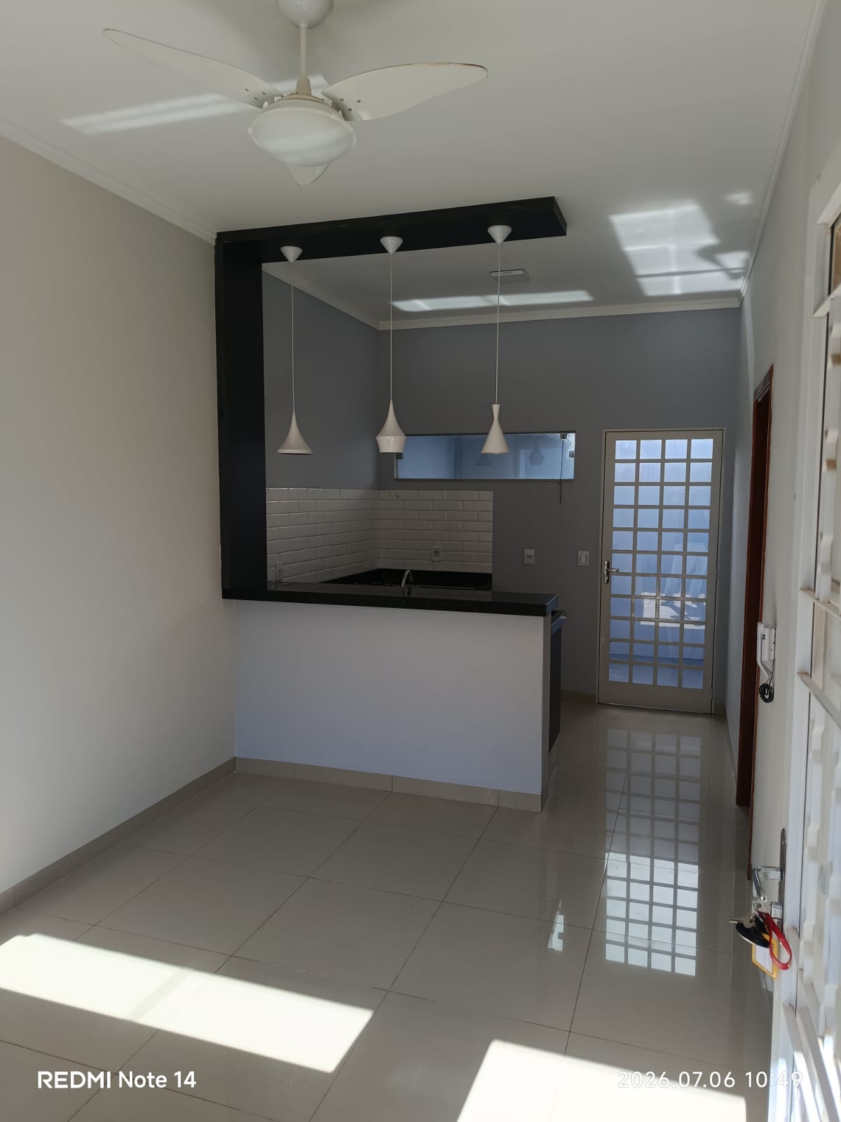 Rua Frei Marcelino Correr, 120 - Casa 02 - Loteamento Residencial Flávia