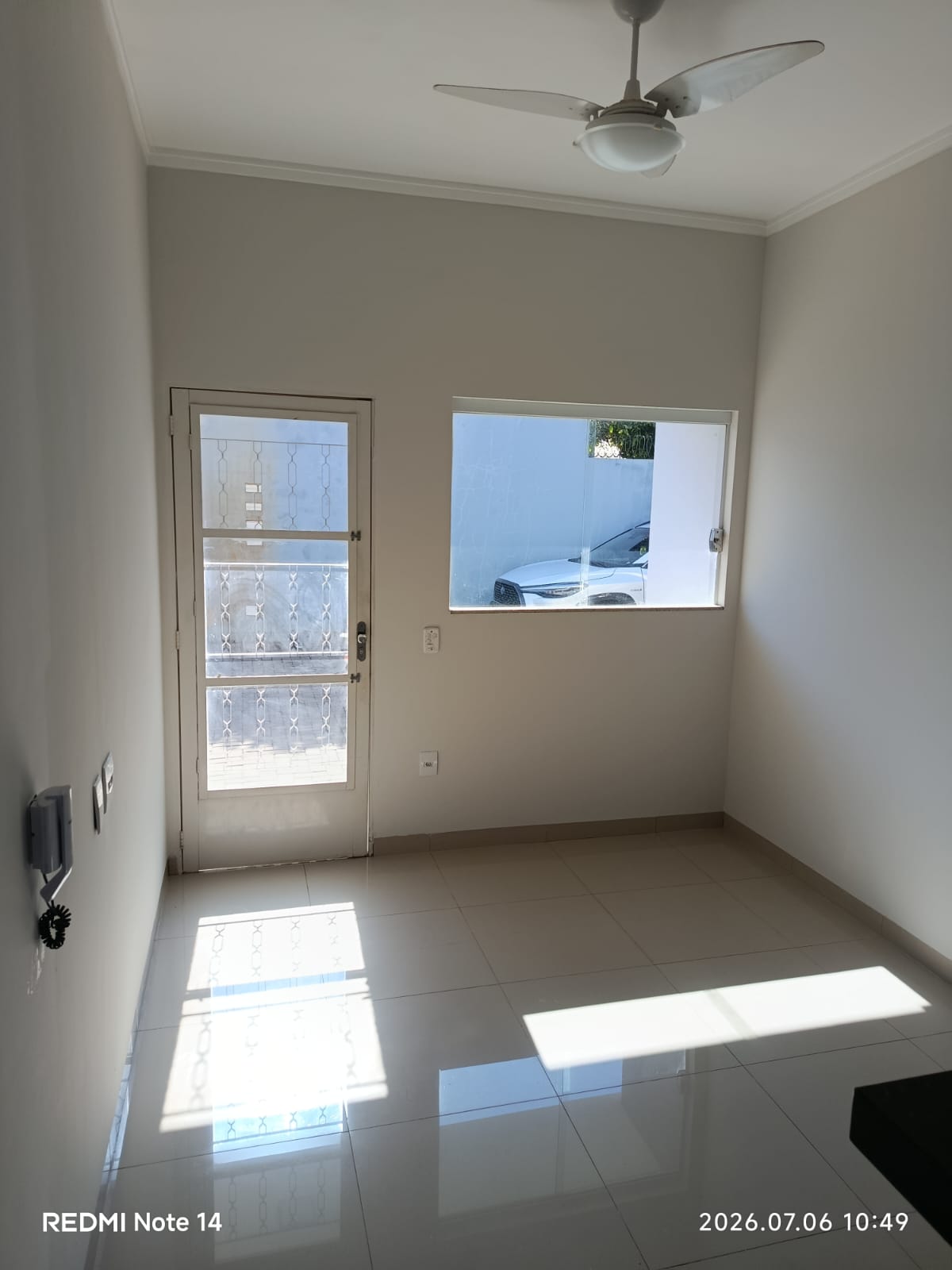 Rua Frei Marcelino Correr, 120 - Casa 02 - Loteamento Residencial Flávia