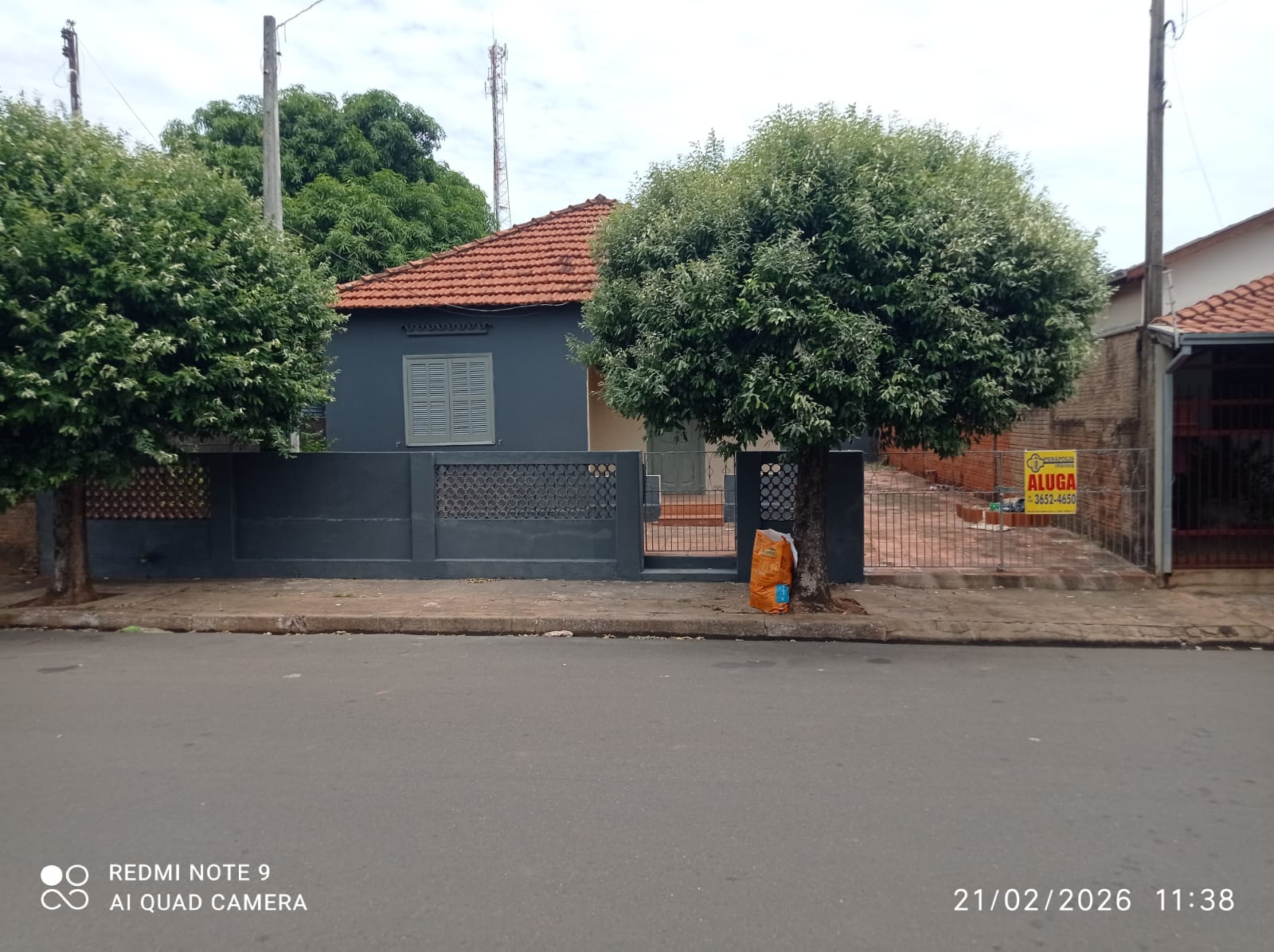 Rua Izidoro Correia Leite, 675 (Avanhandava) - Centro