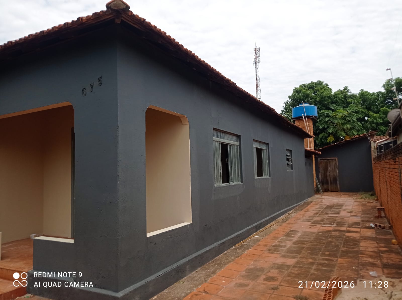 Rua Izidoro Correia Leite, 675 (Avanhandava) - Centro