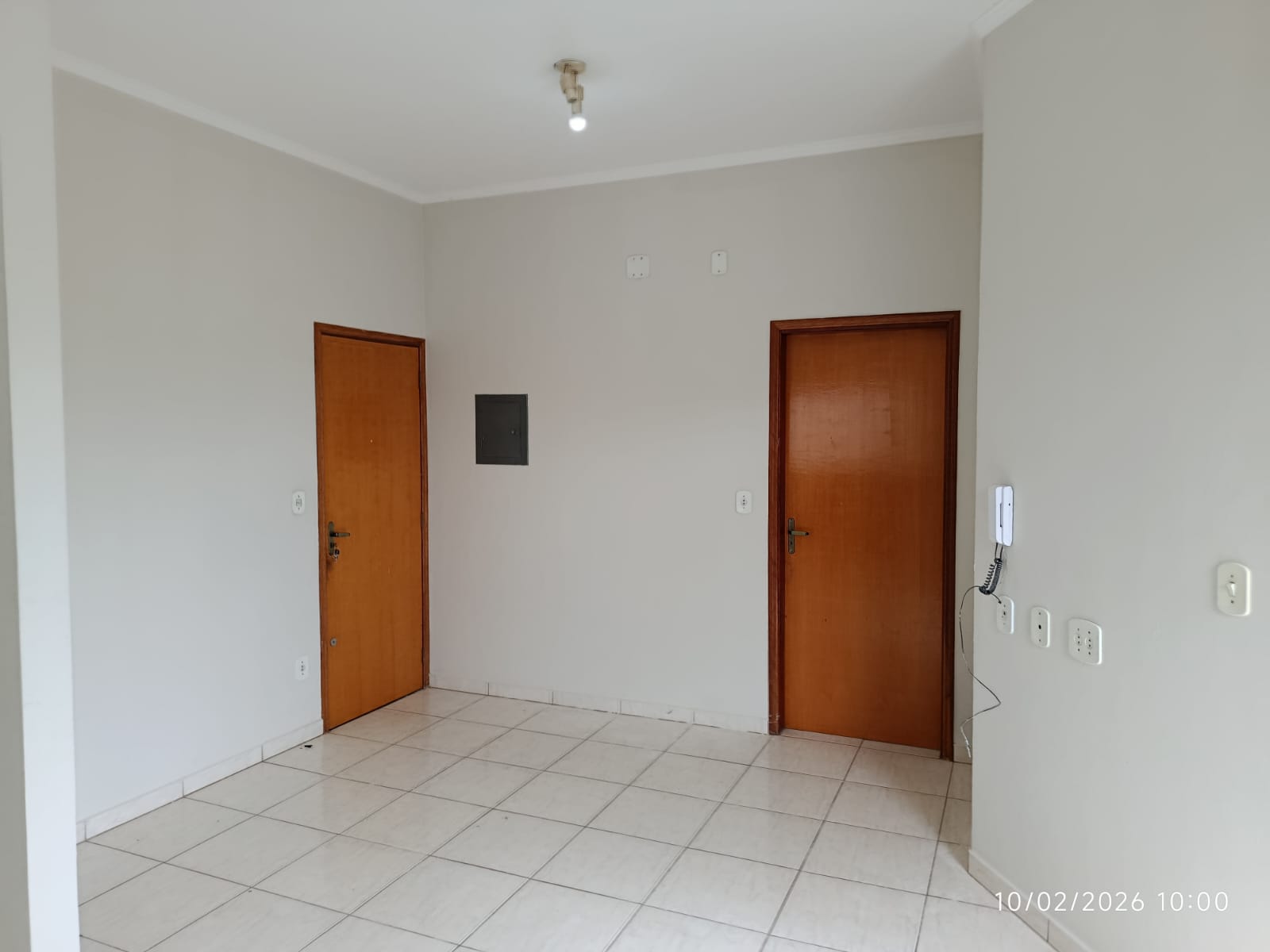 Rua Irmãos Chrisóstomo de Oliveira, 100 - Apto 04 - Centro