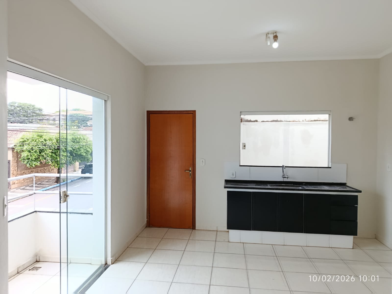 Rua Irmãos Chrisóstomo de Oliveira, 100 - Apto 04 - Centro