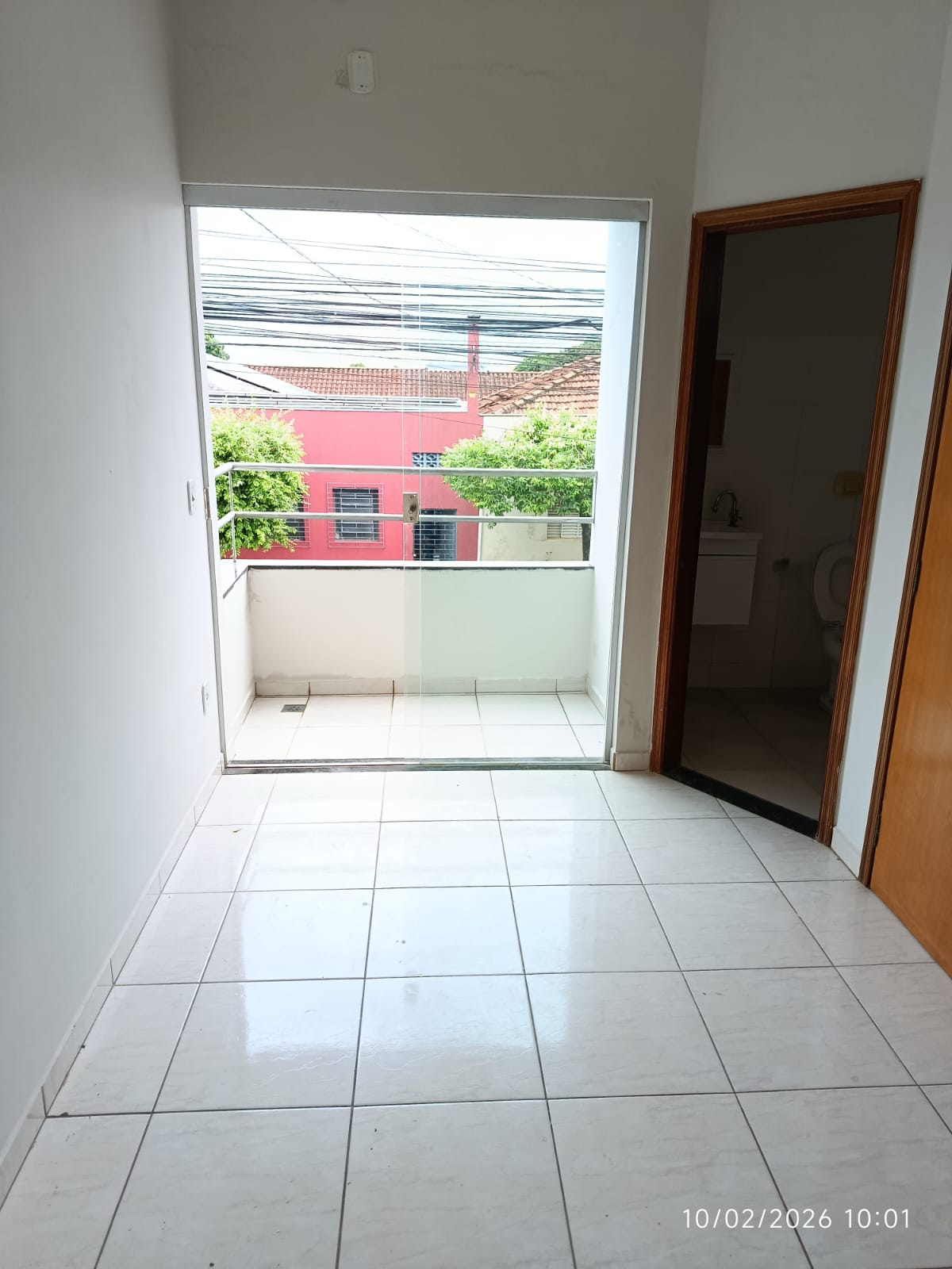 Rua Irmãos Chrisóstomo de Oliveira, 100 - Apto 04 - Centro