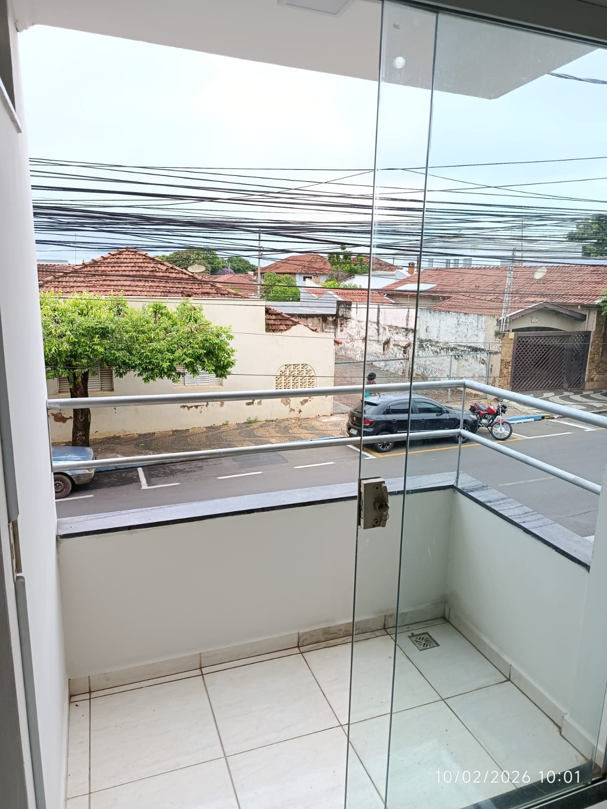 Rua Irmãos Chrisóstomo de Oliveira, 100 - Apto 04 - Centro