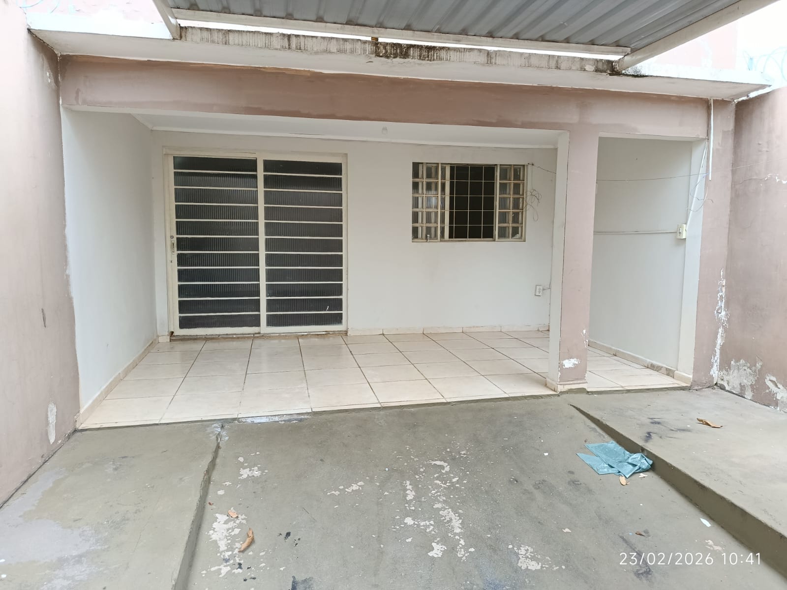 Rua Altino Vaz de Mello, 891 - Centro