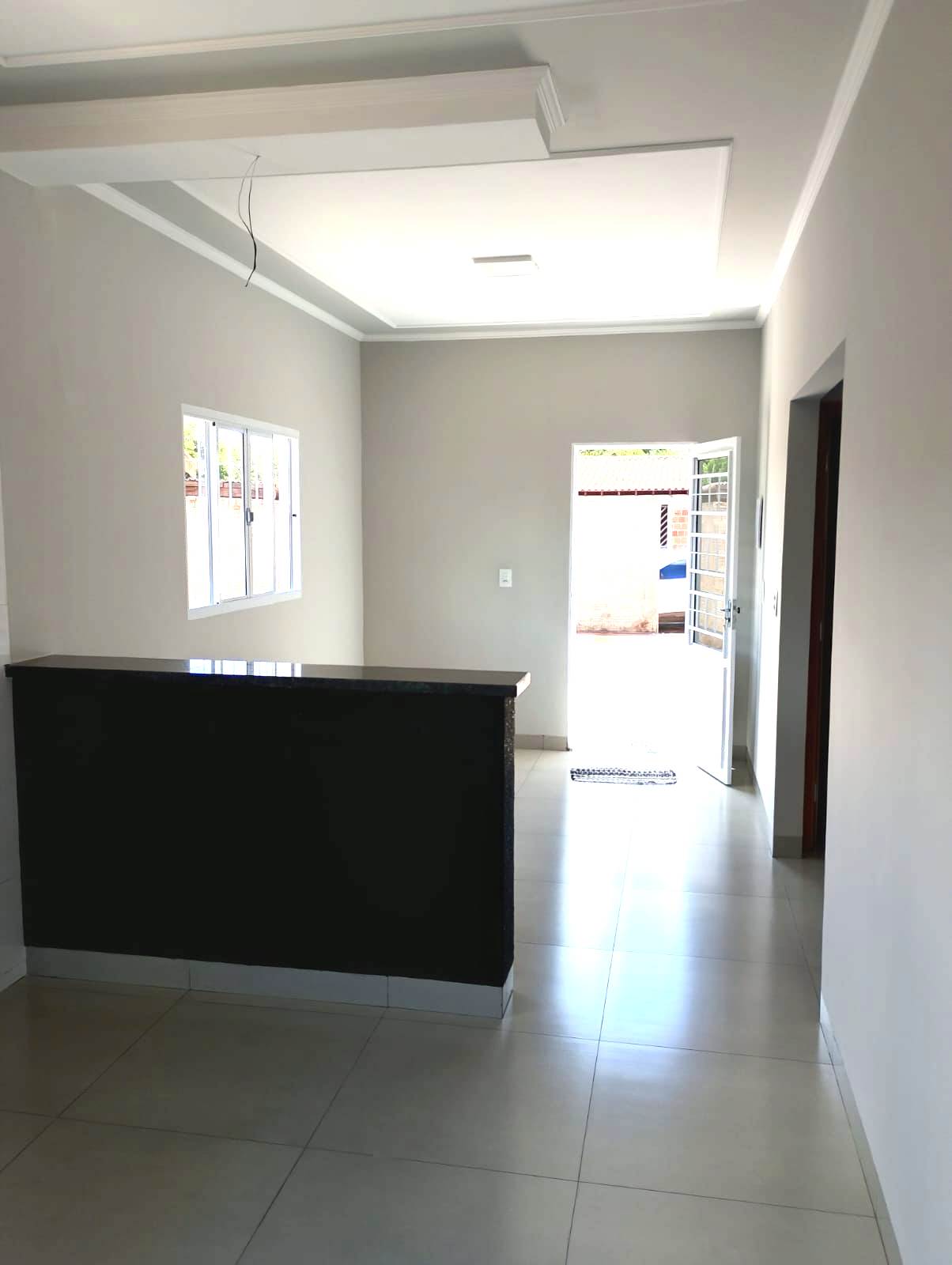 CASA NOVA NO RESIDENCIAL GUALTER MONTEIRO