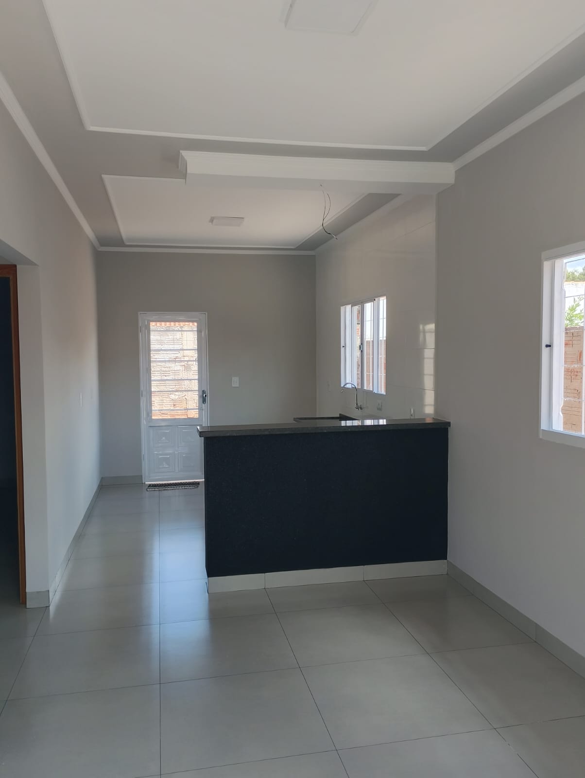 CASA NOVA NO RESIDENCIAL GUALTER MONTEIRO