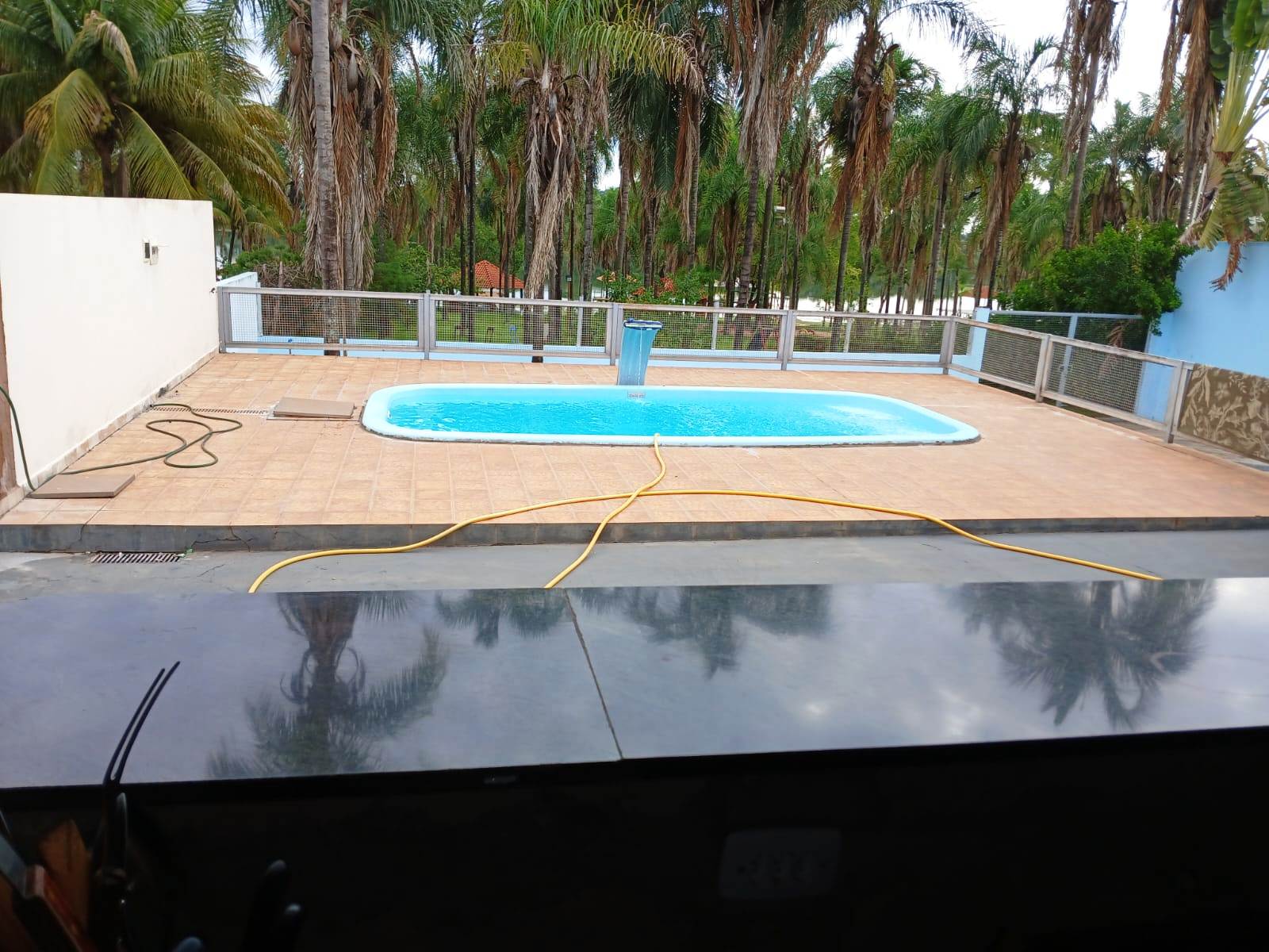 EXCELENTE RANCHO NA PARTE DE BAIXO DO BELVEDERE