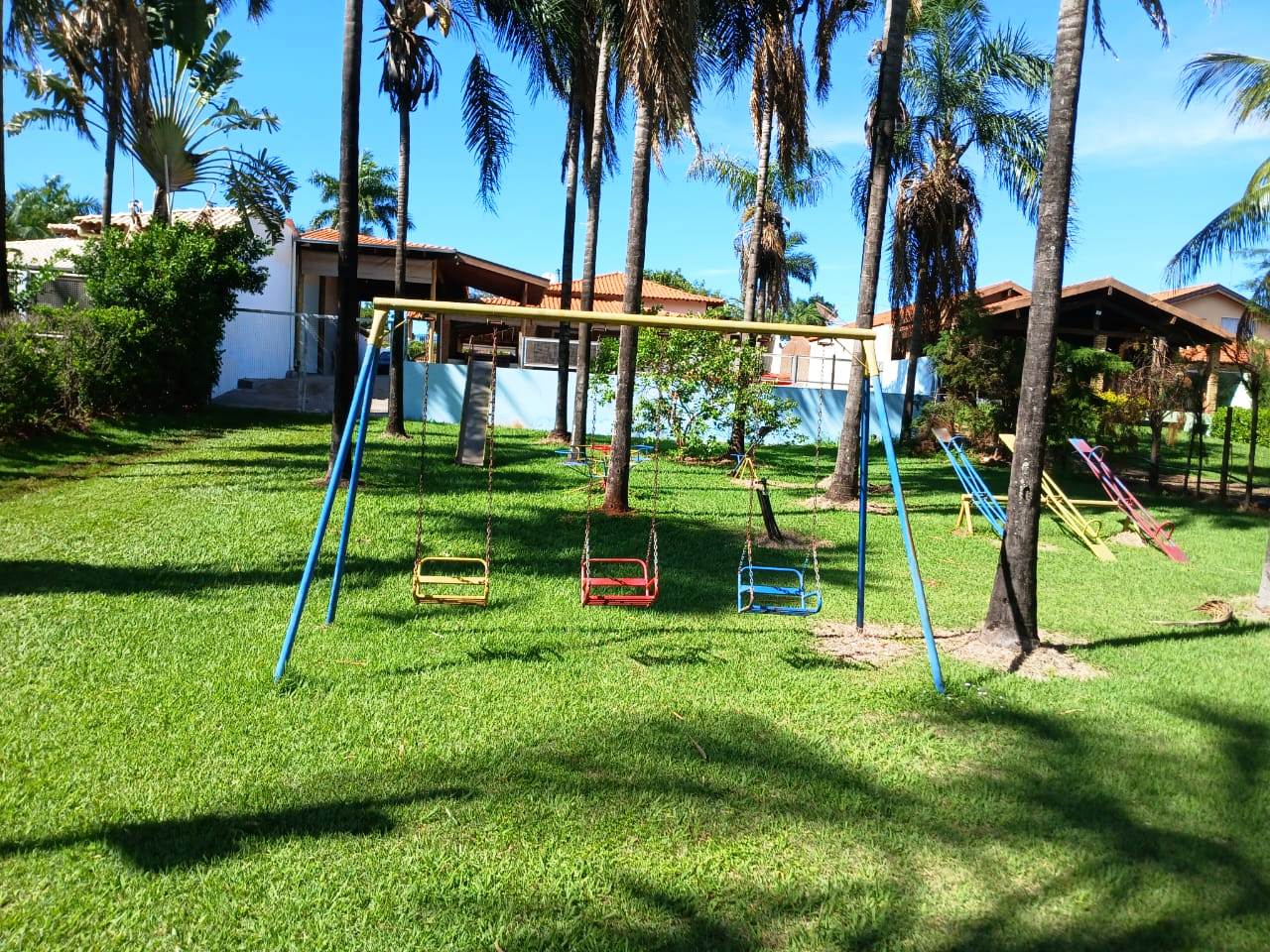 EXCELENTE RANCHO NA PARTE DE BAIXO DO BELVEDERE