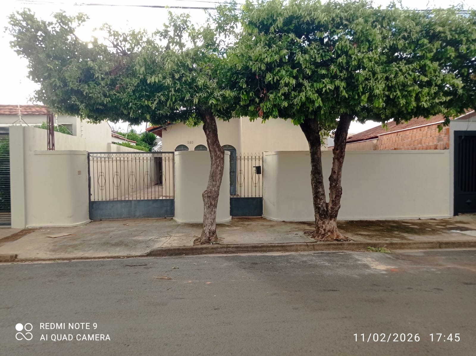 Avenida Elias Alves Penteado,240 - Village Regina