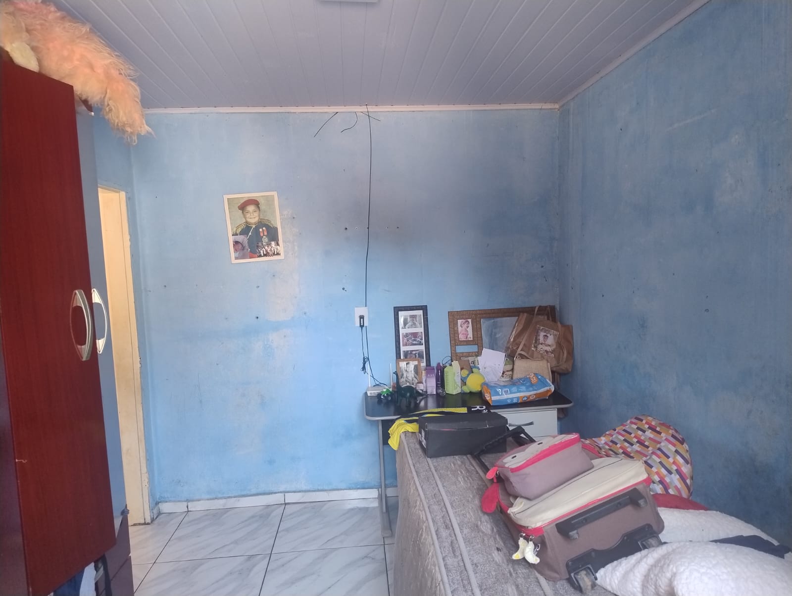 DUAS CASAS NO MESMO TERRENO NA VILA MATEUS 