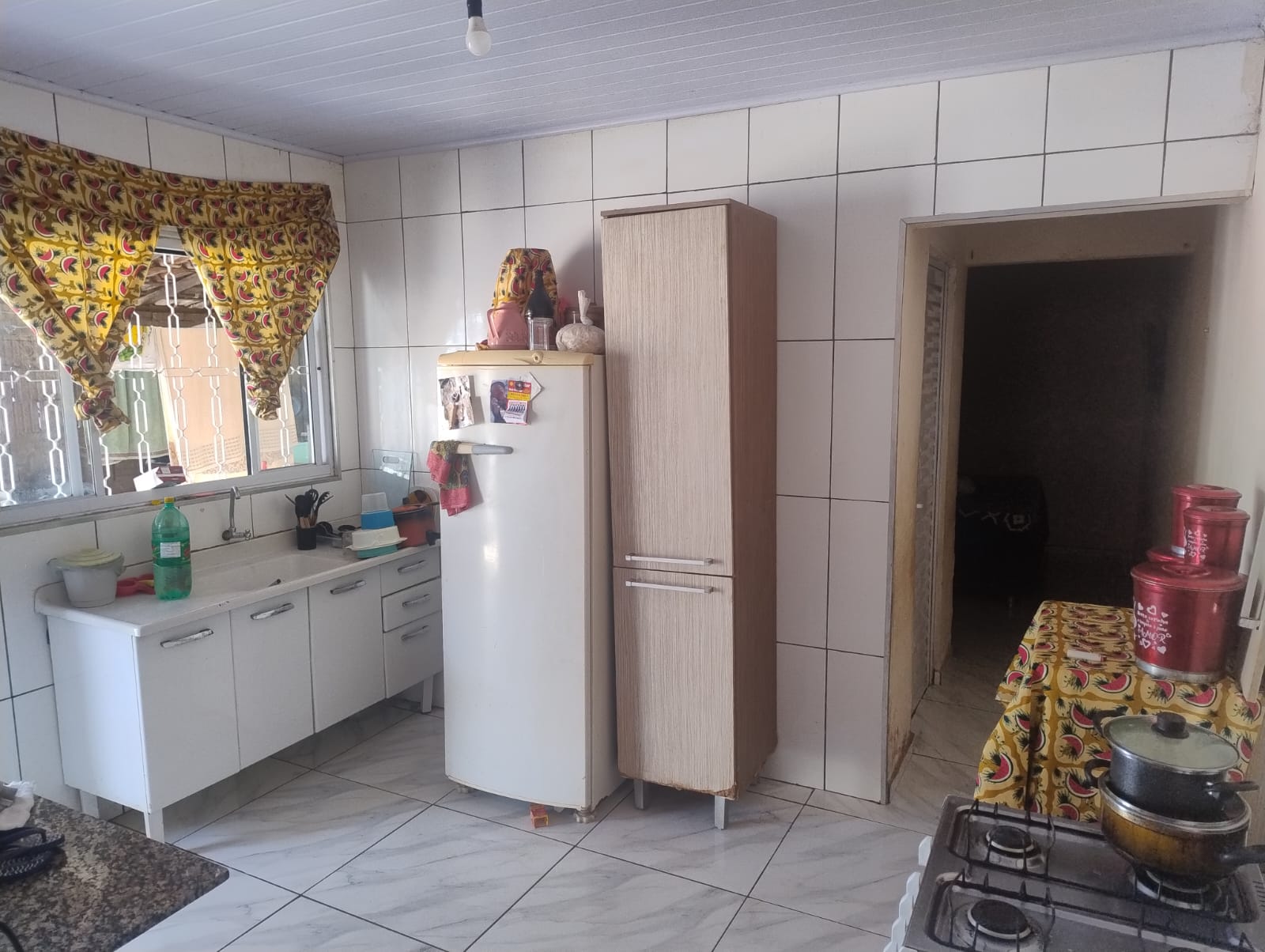 DUAS CASAS NO MESMO TERRENO NA VILA MATEUS 