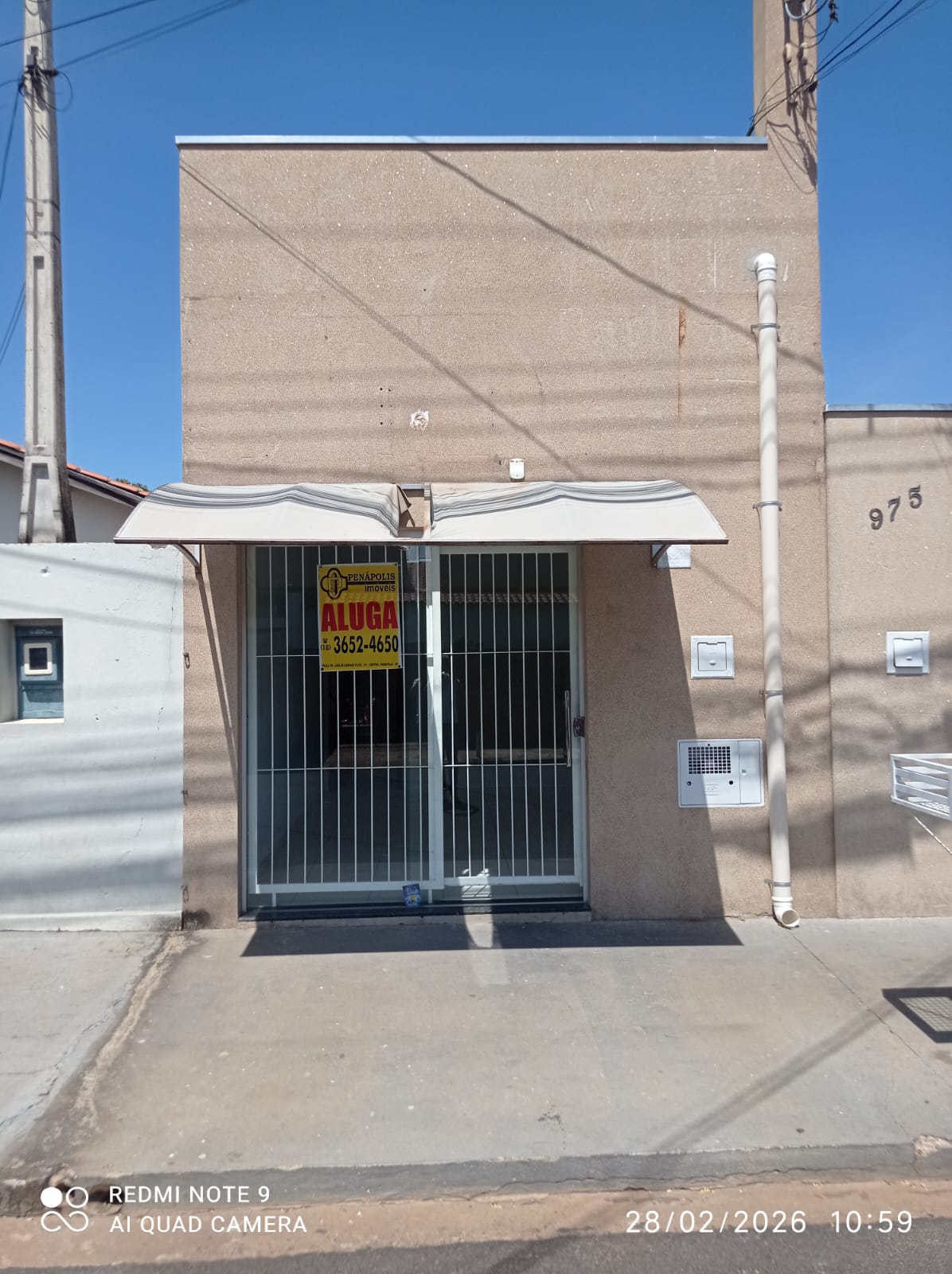 Rua Irmãos Chrisóstomo de Oliveira, 971 - Jardim Eldorado