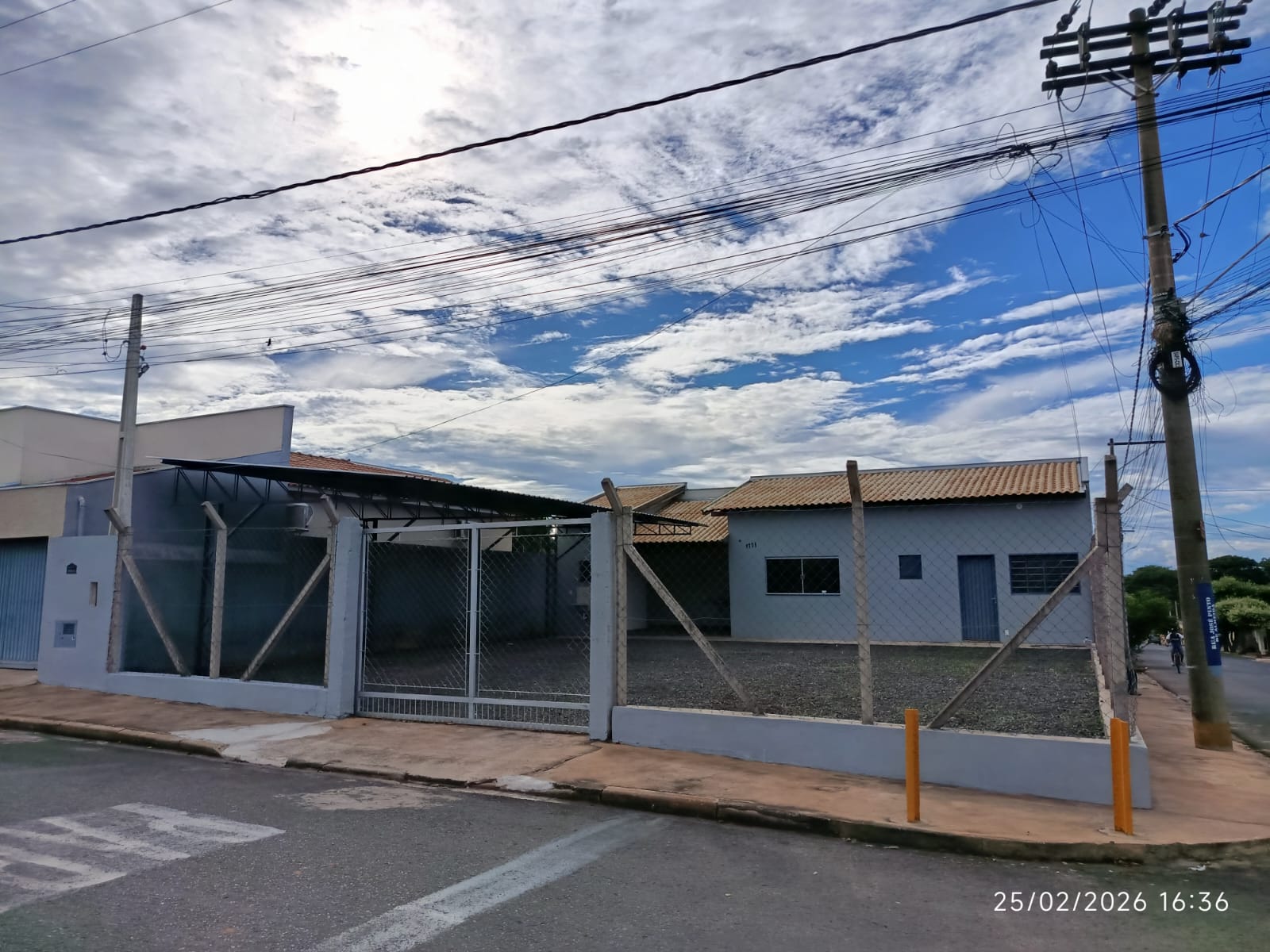 Avenida Luiz Osório, 1771 - Vila Aparecida