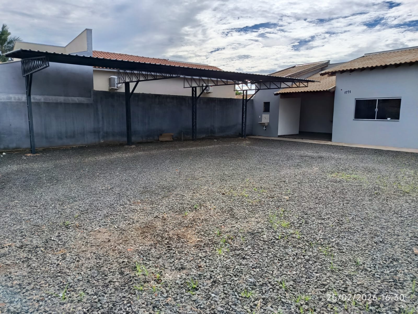 Avenida Luiz Osório, 1771 - Vila Aparecida