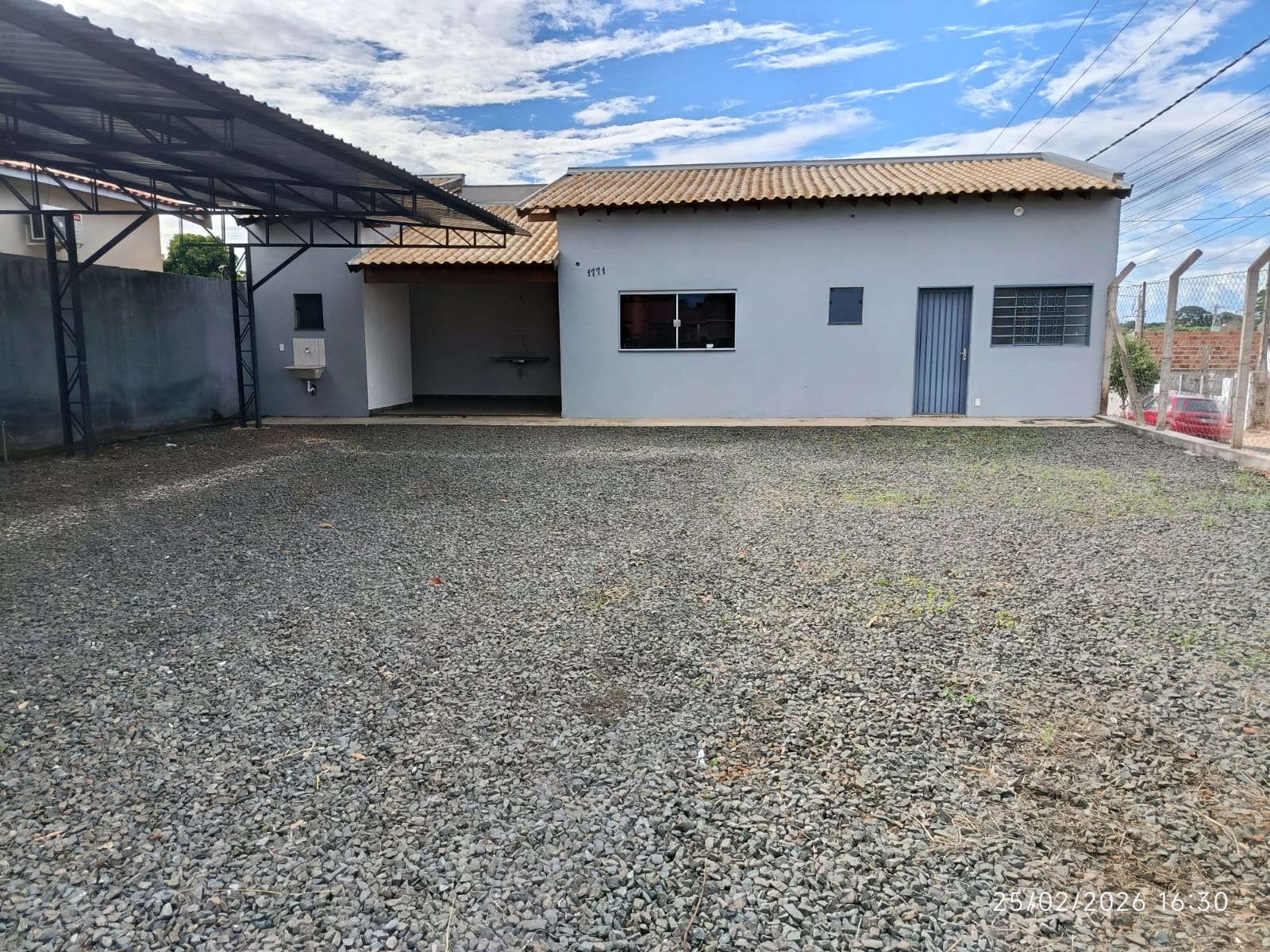 Avenida Luiz Osório, 1771 - Vila Aparecida