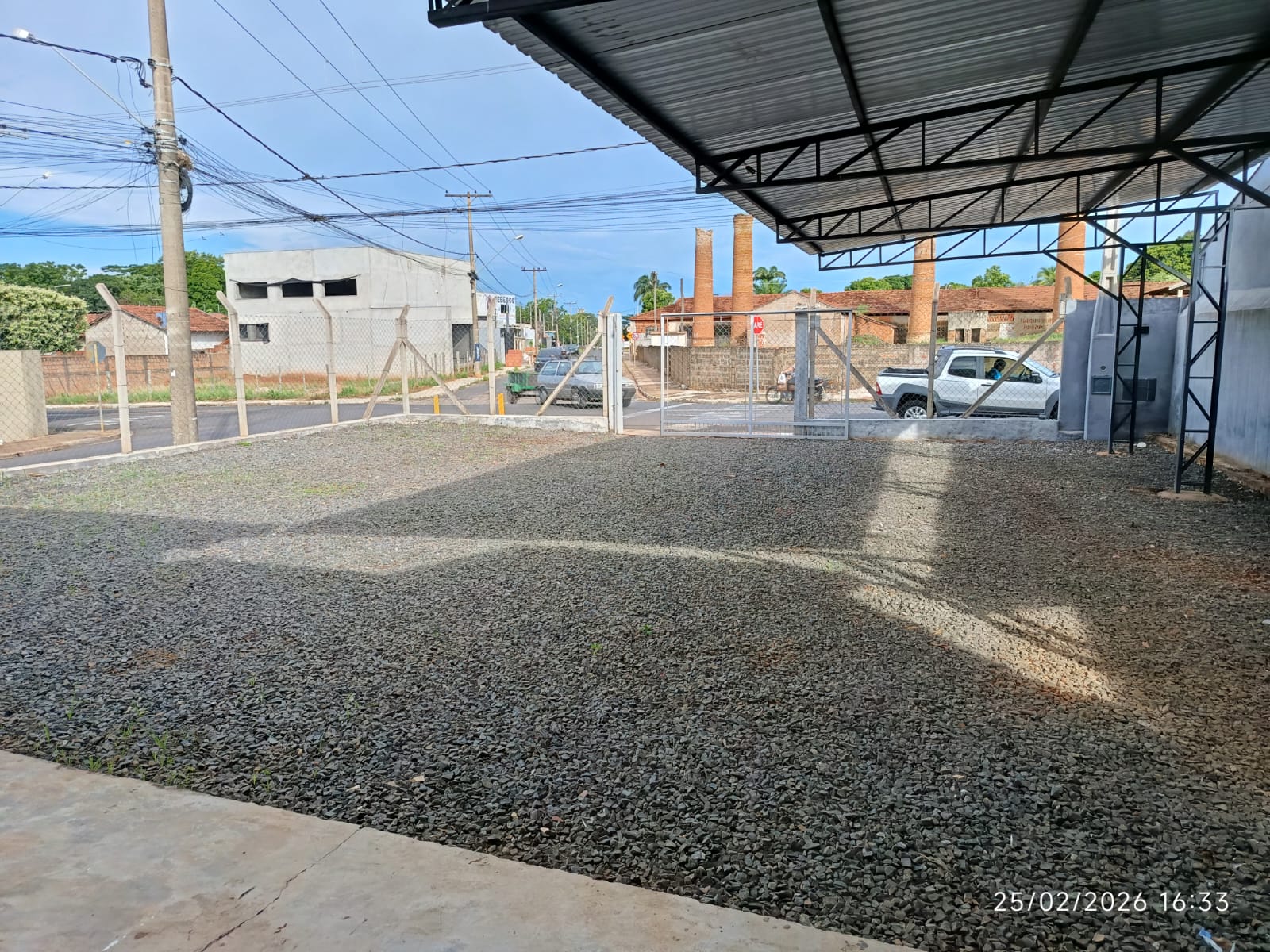 Avenida Luiz Osório, 1771 - Vila Aparecida